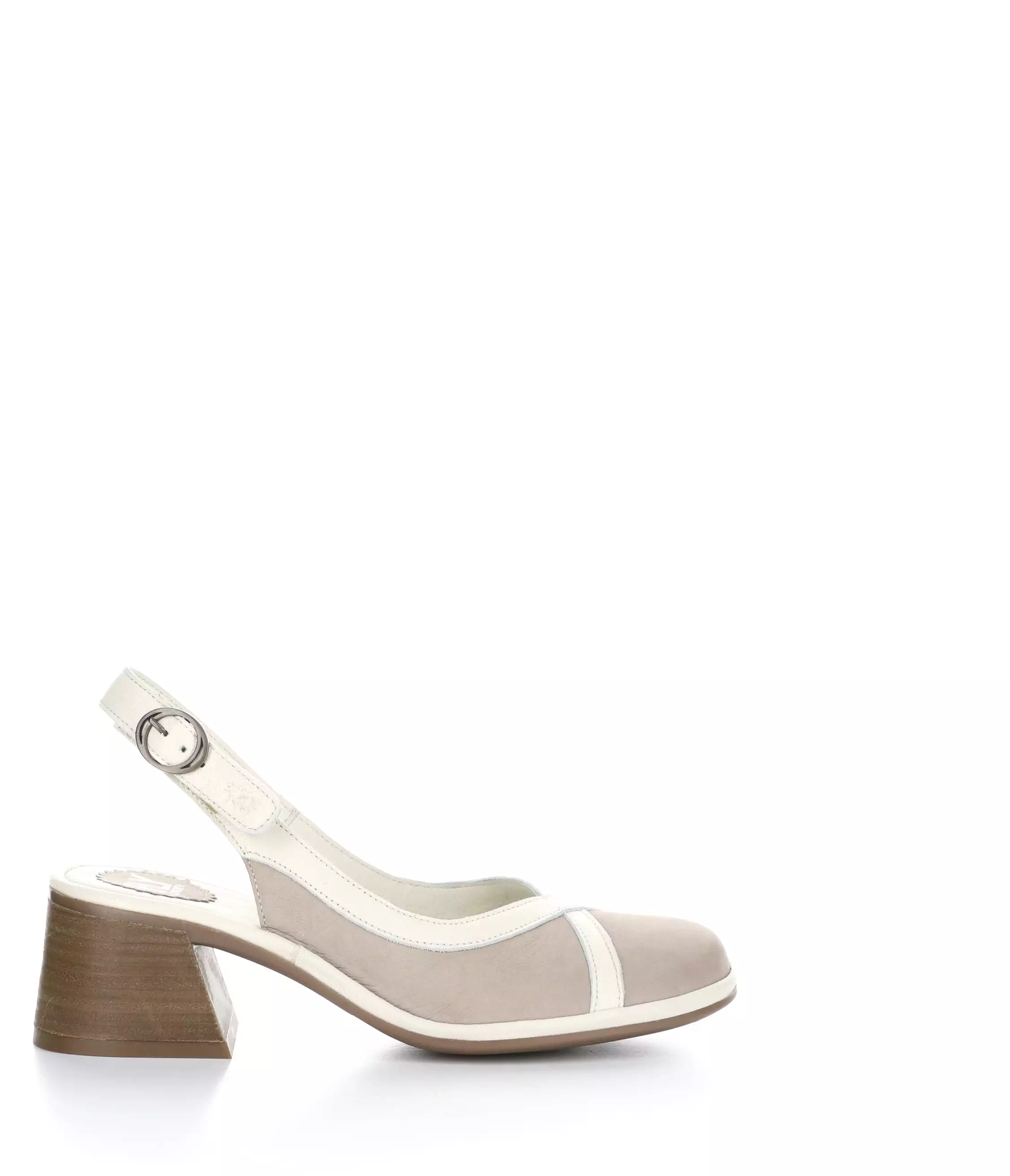 LEVO375FLY 003 Concrete/Off-White Sandals