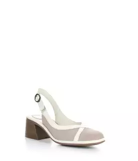 LEVO375FLY 003 Concrete/Off-White Sandals