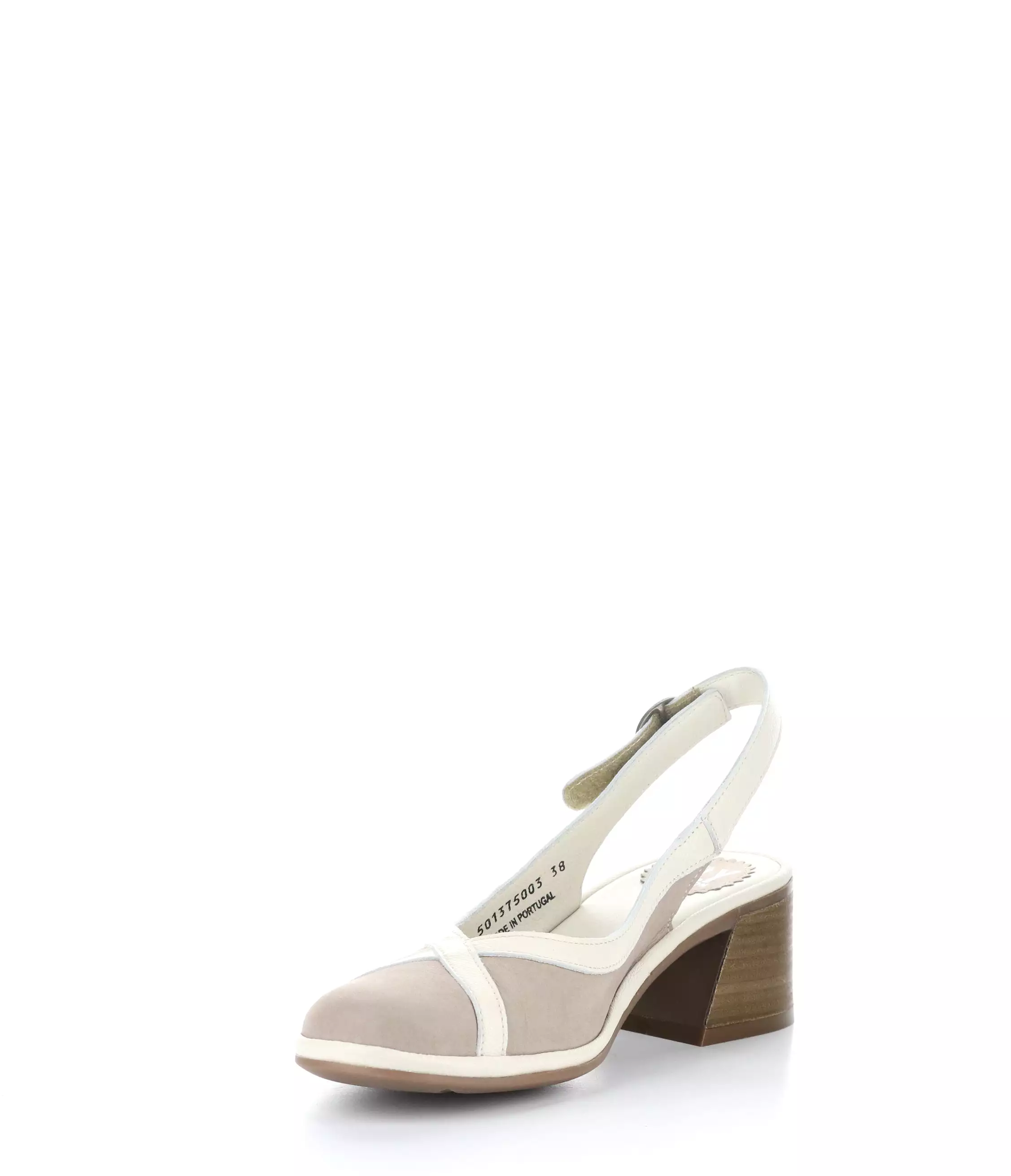 LEVO375FLY 003 Concrete/Off-White Sandals