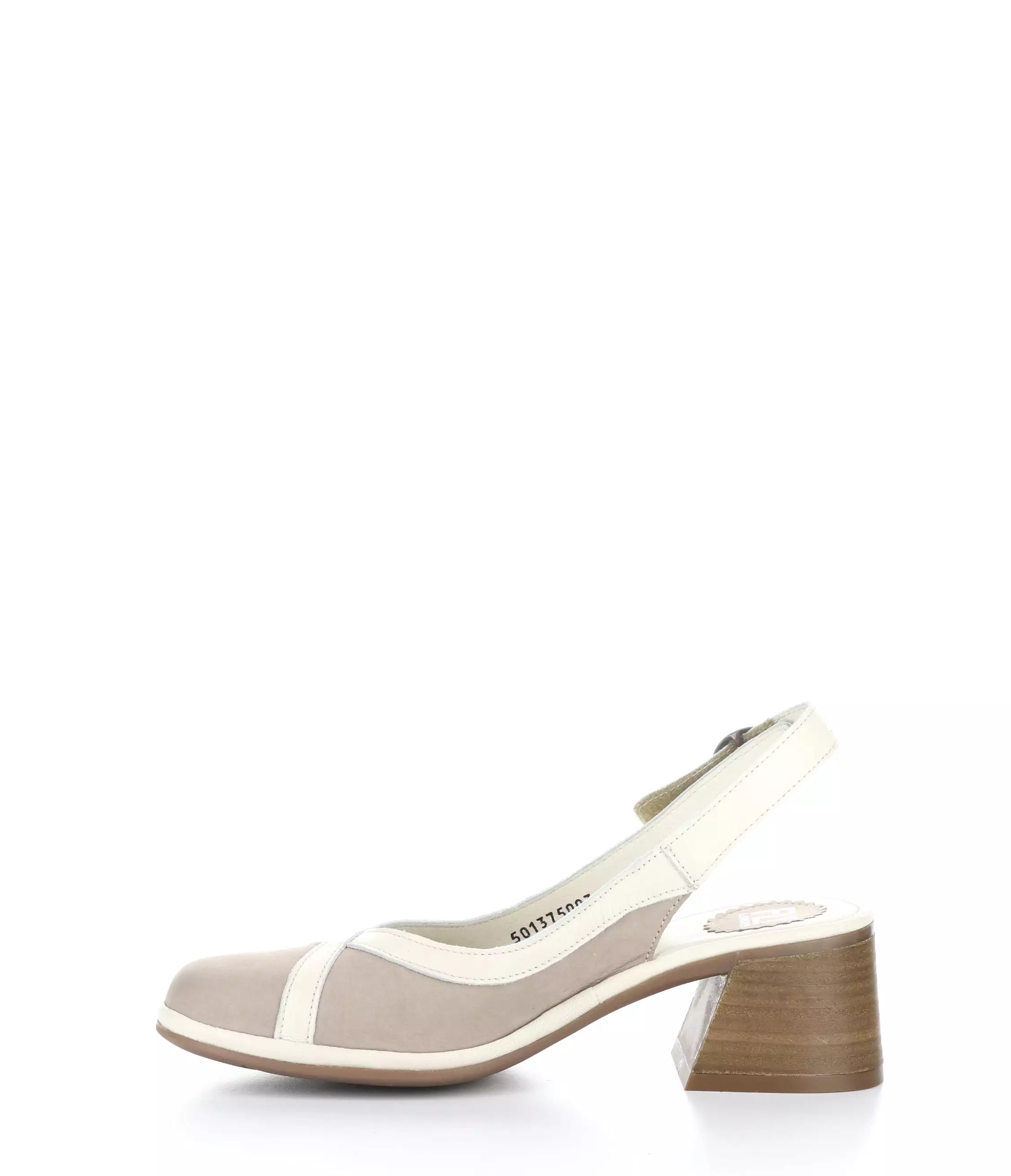 LEVO375FLY 003 Concrete/Off-White Sandals