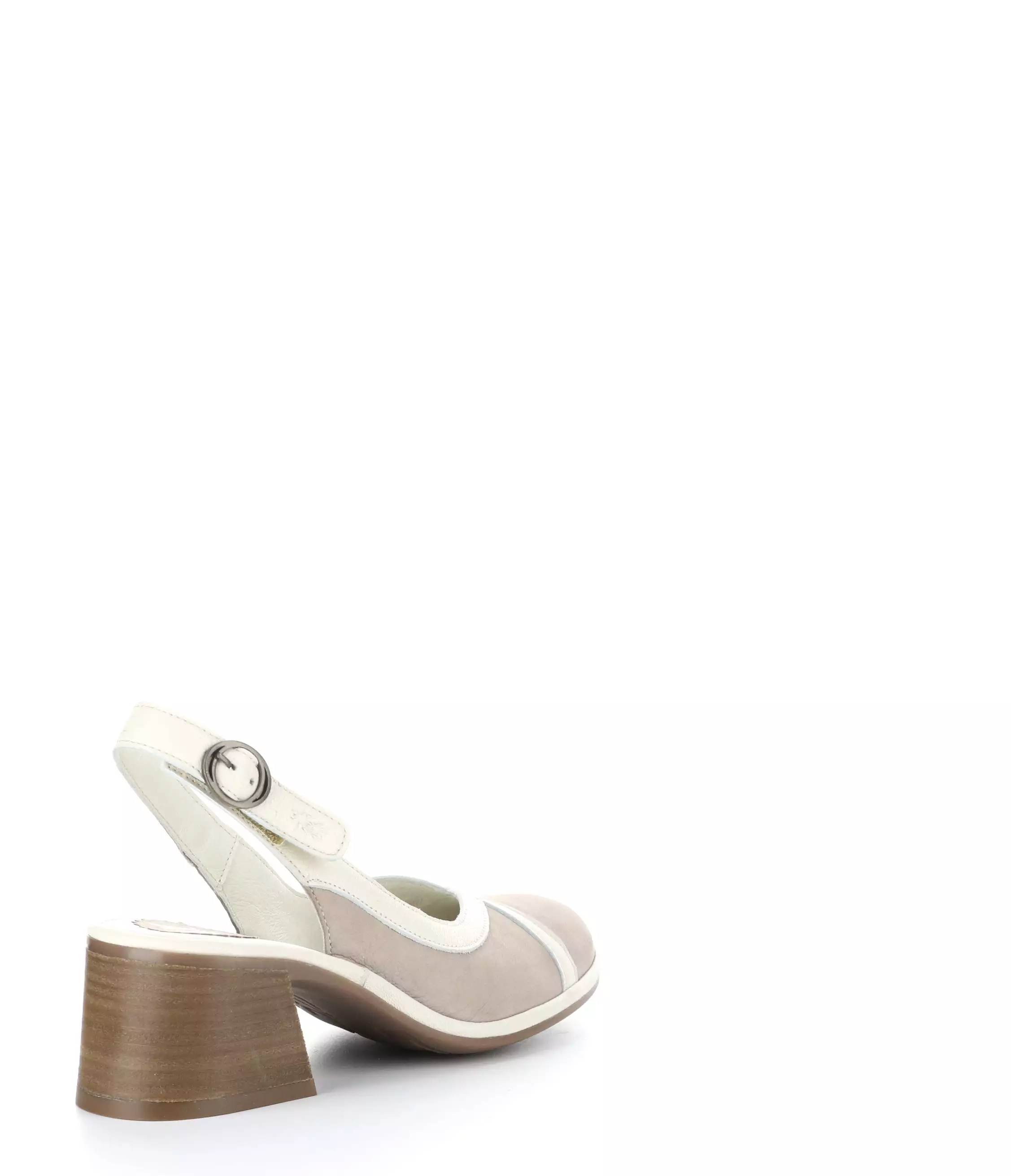 LEVO375FLY 003 Concrete/Off-White Sandals