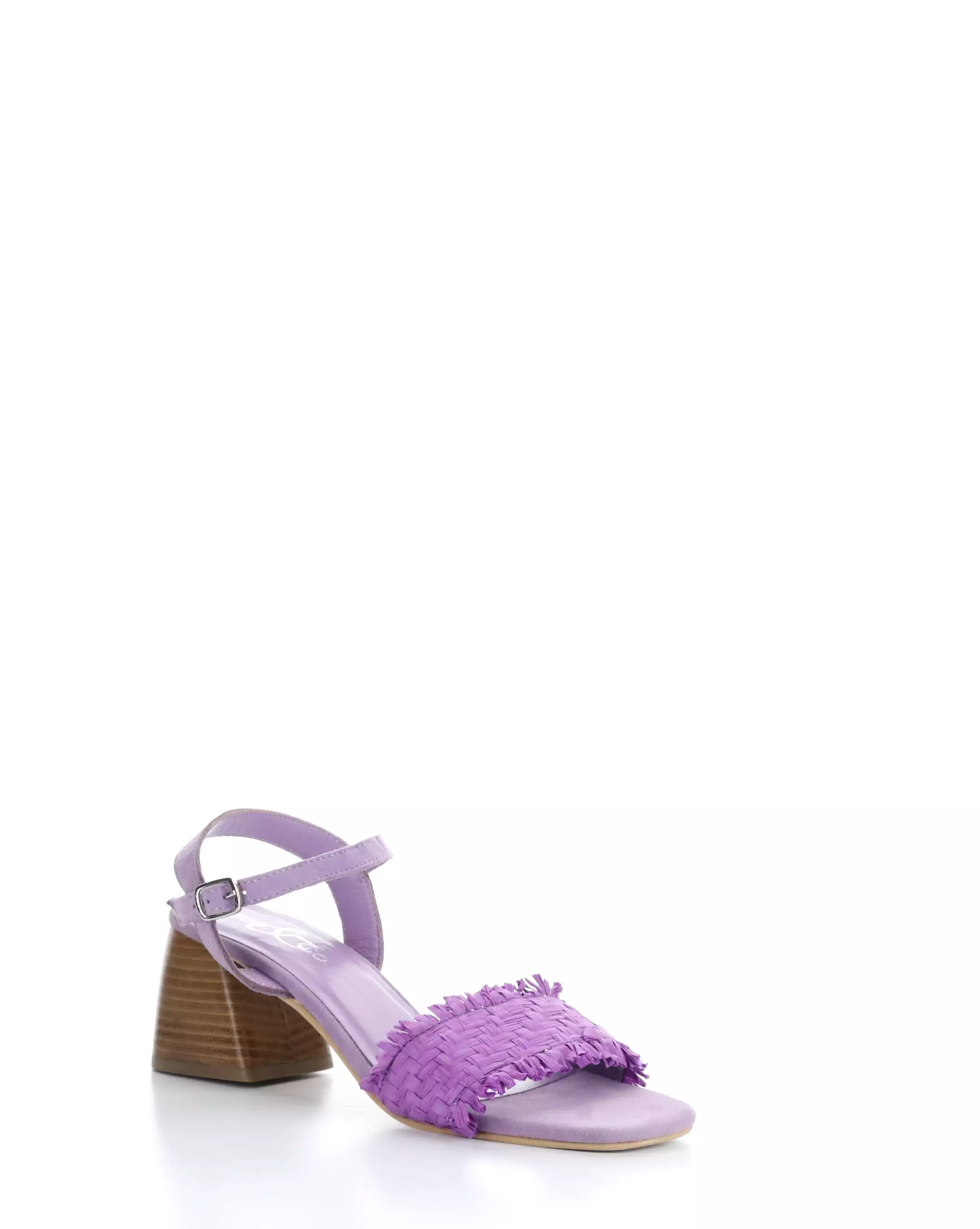 LILAC Round Toe Sandals by GERA