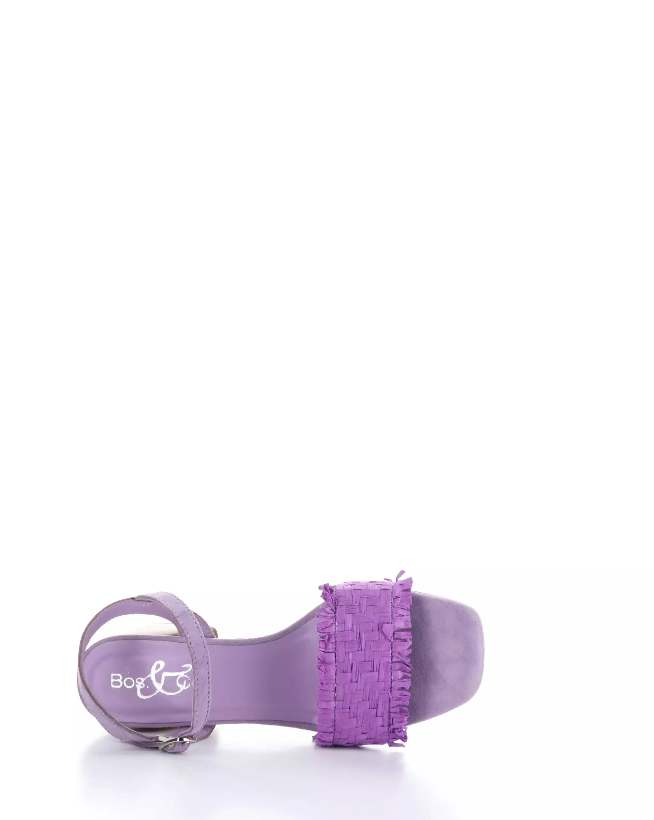 LILAC Round Toe Sandals by GERA