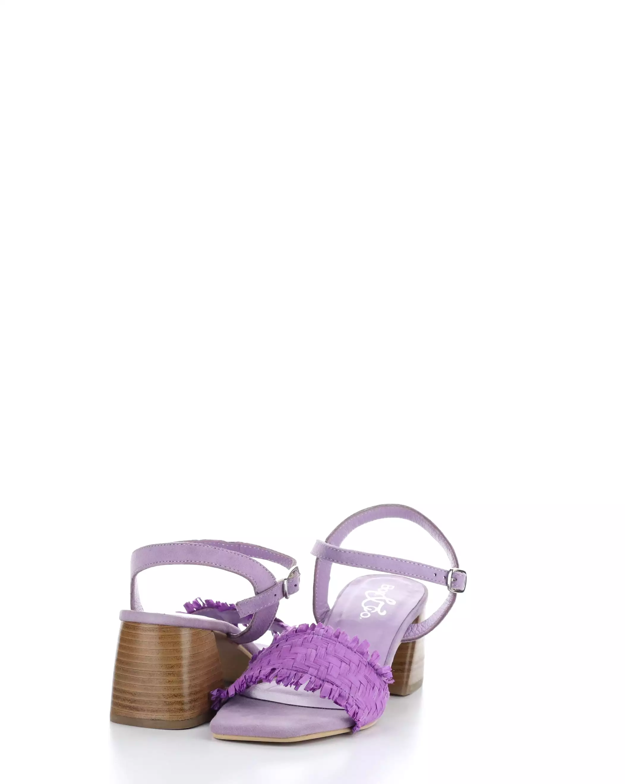 LILAC Round Toe Sandals by GERA