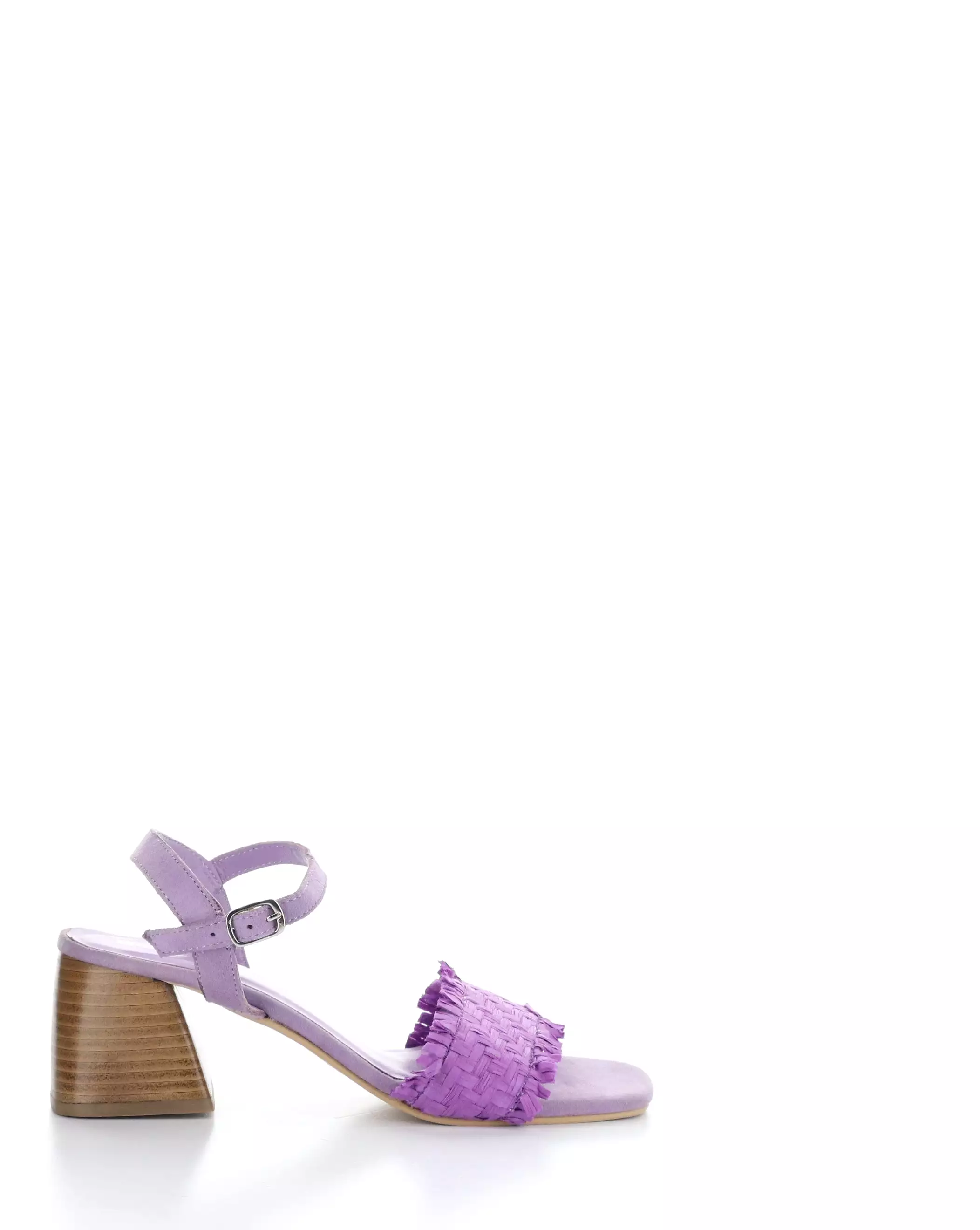 LILAC Round Toe Sandals by GERA