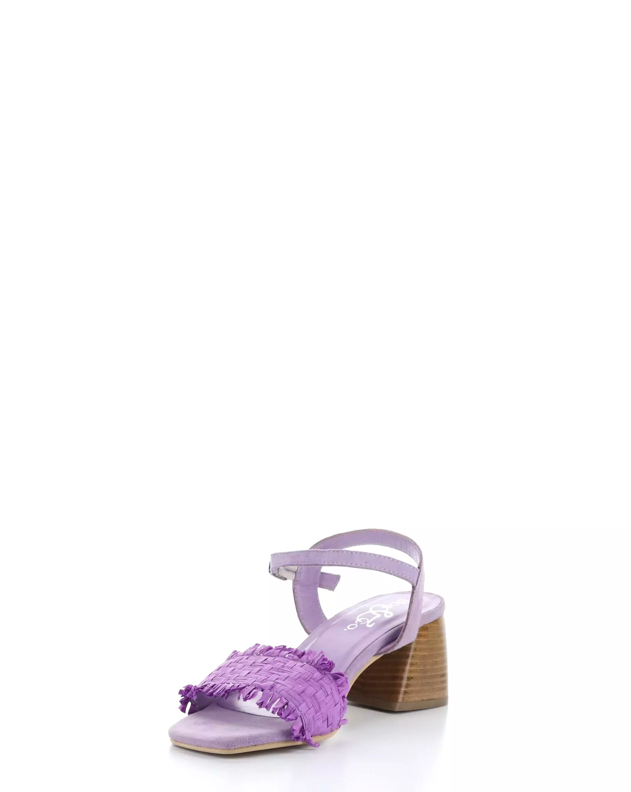 LILAC Round Toe Sandals by GERA