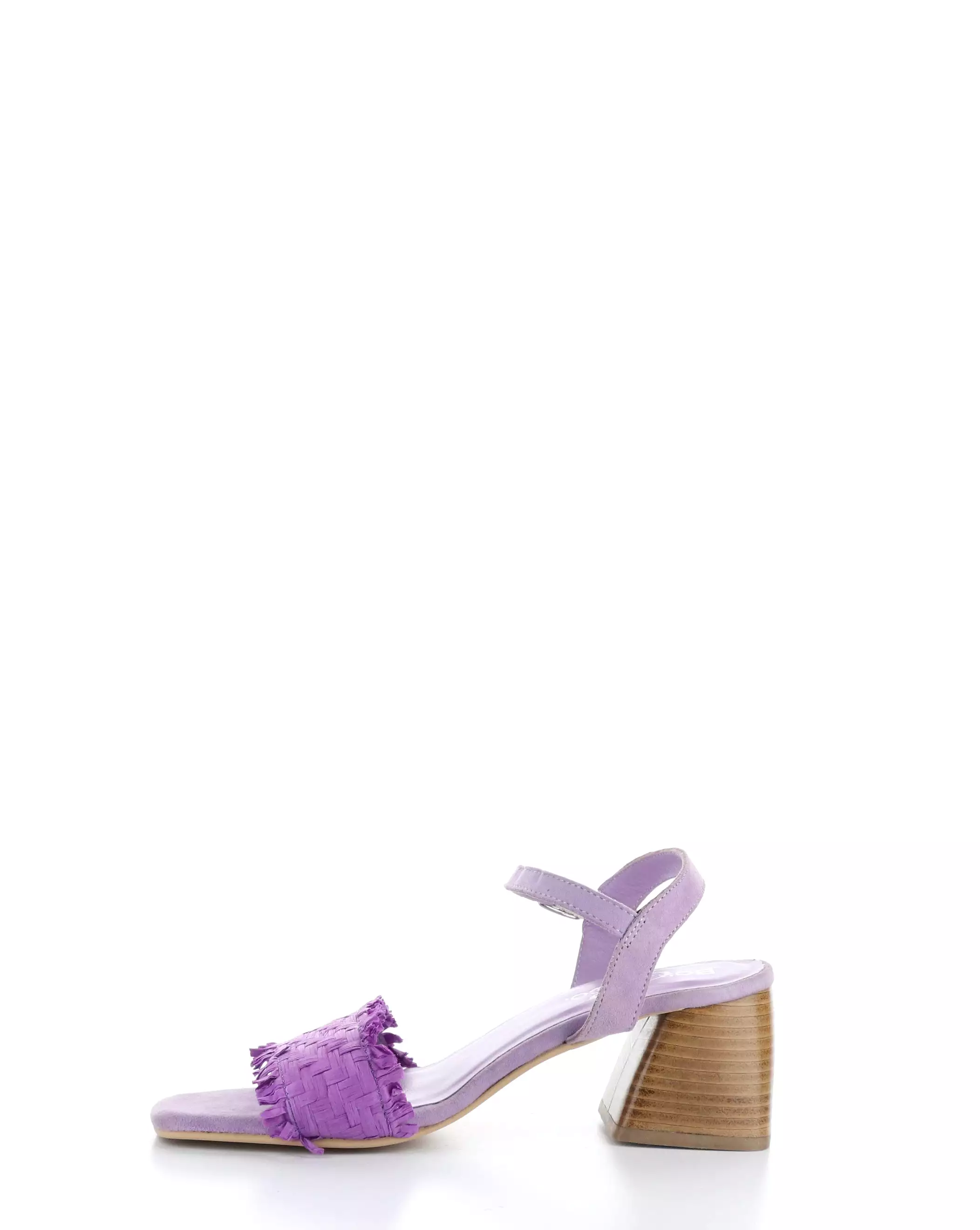 LILAC Round Toe Sandals by GERA