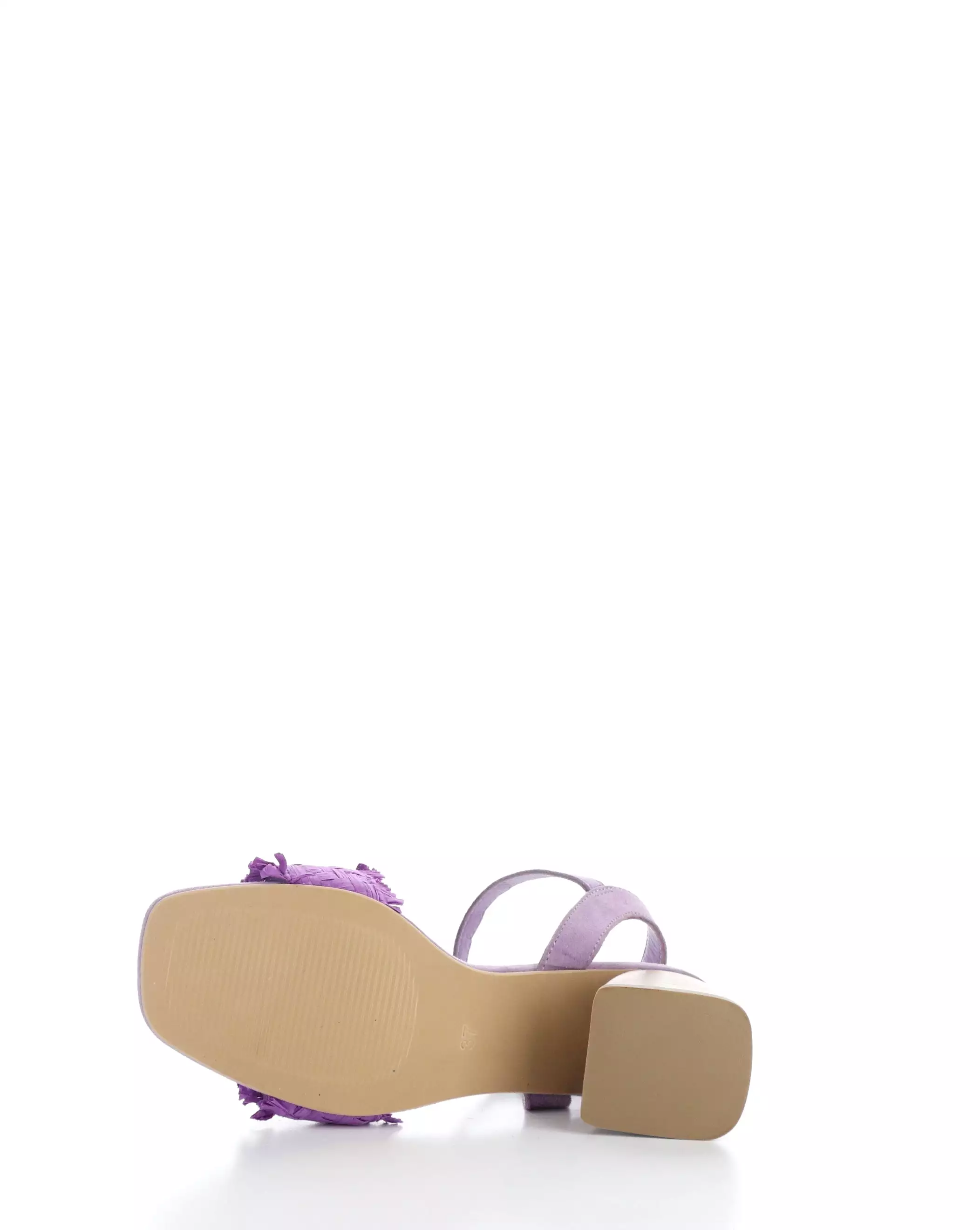 LILAC Round Toe Sandals by GERA