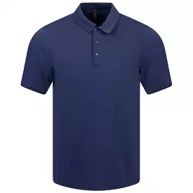 Logo Sport Polo Night Sea SS24