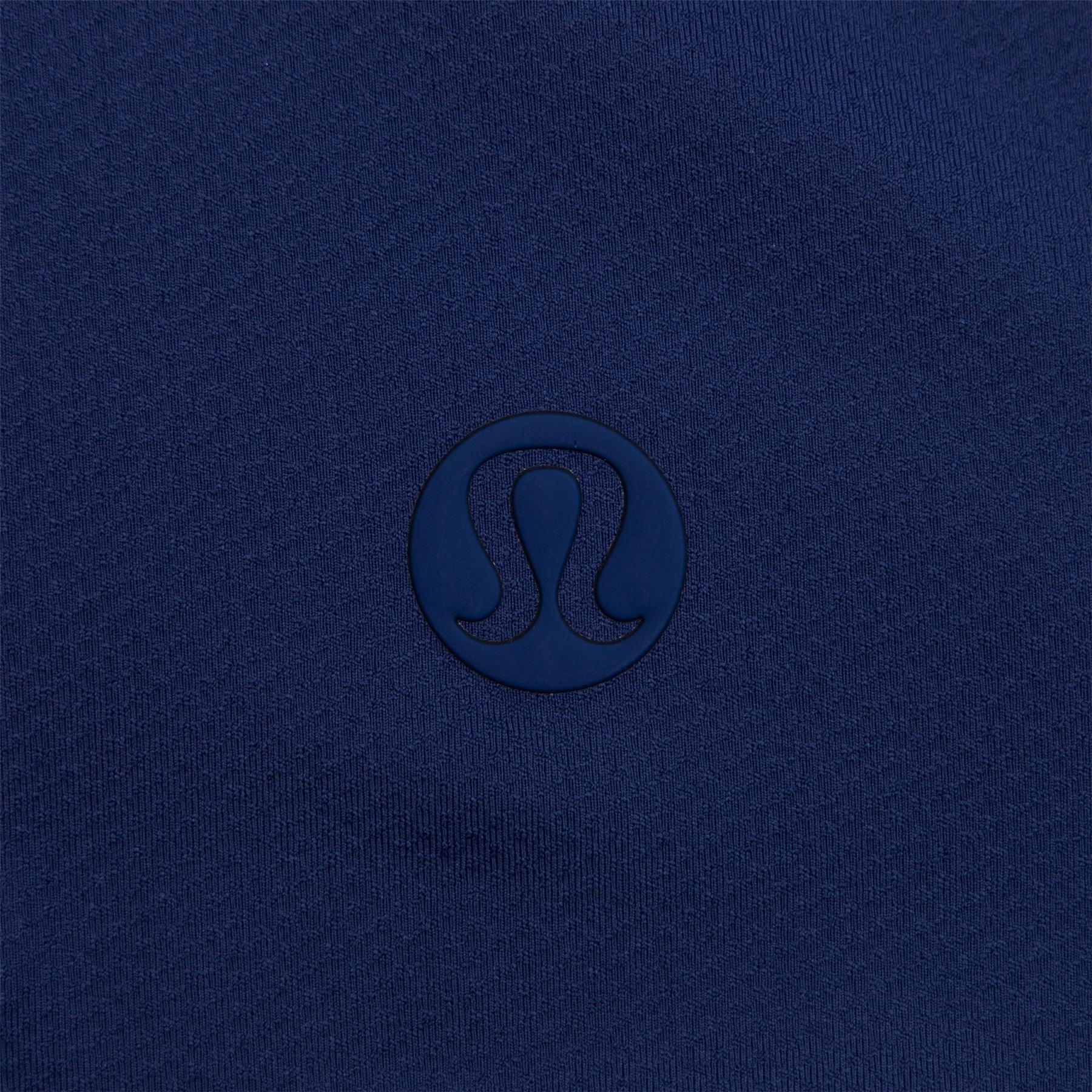 Logo Sport Polo Night Sea SS24