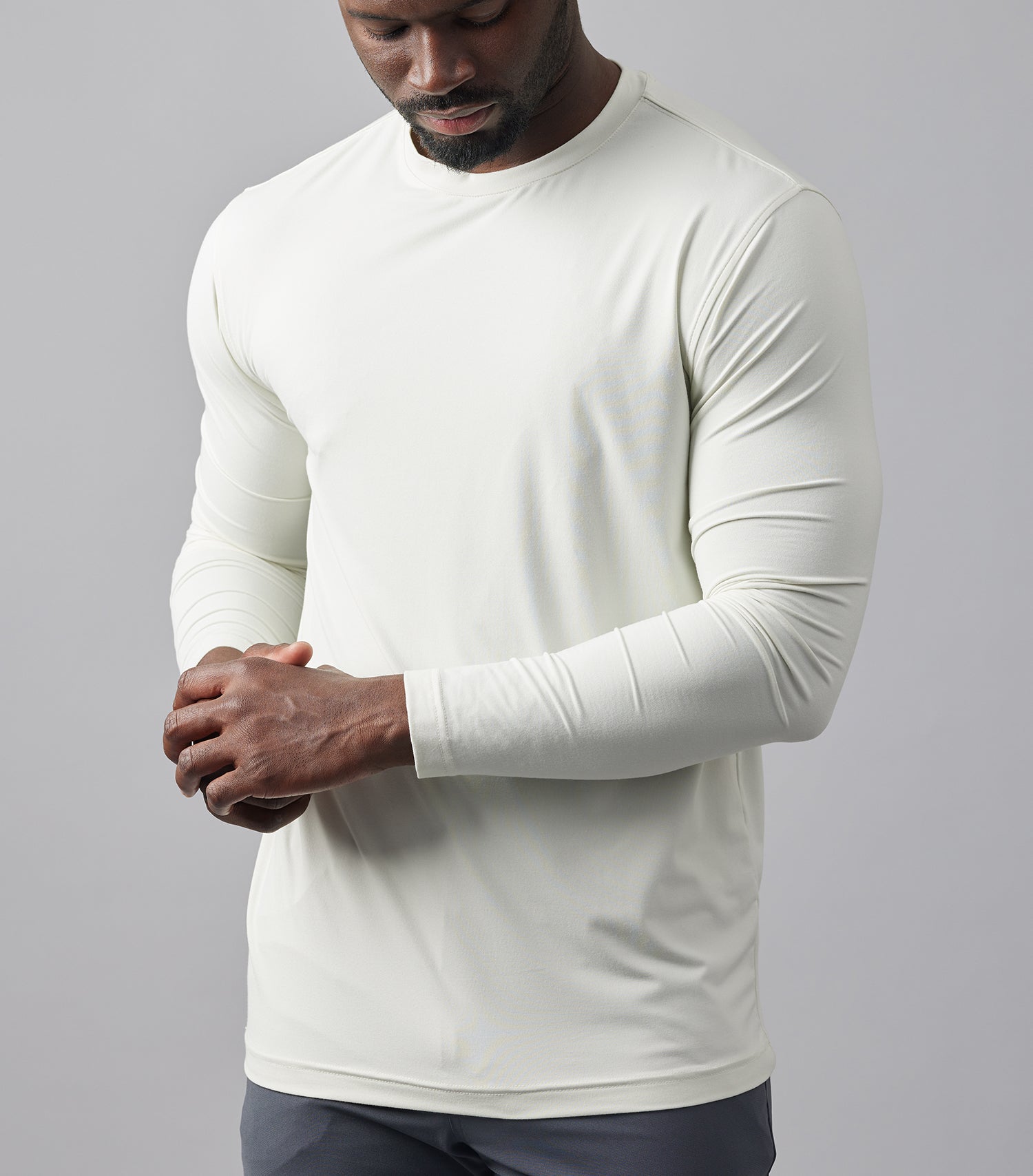 Long Sleeve Athletic Shirt