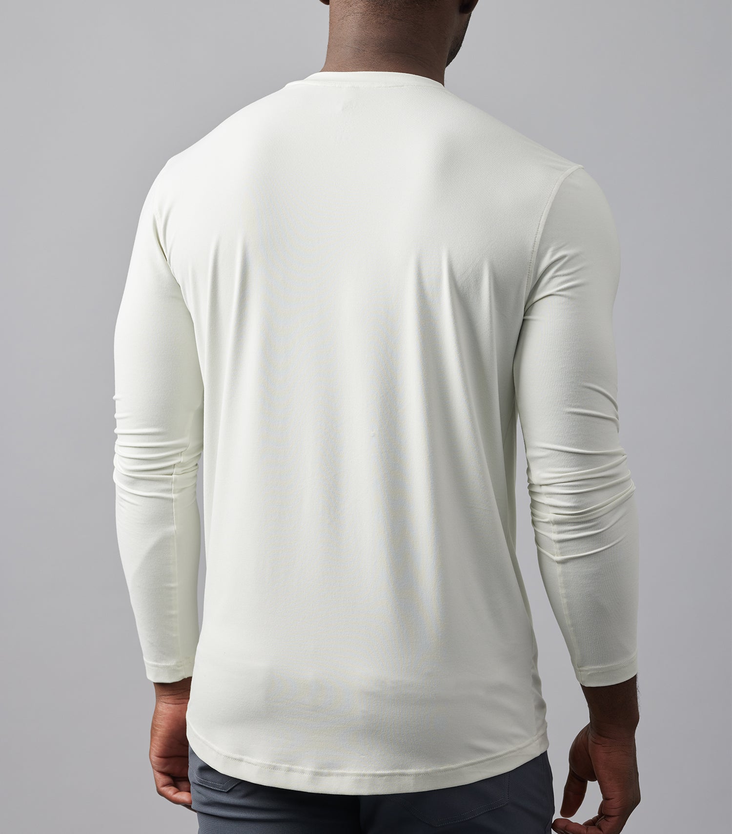 Long Sleeve Athletic Shirt