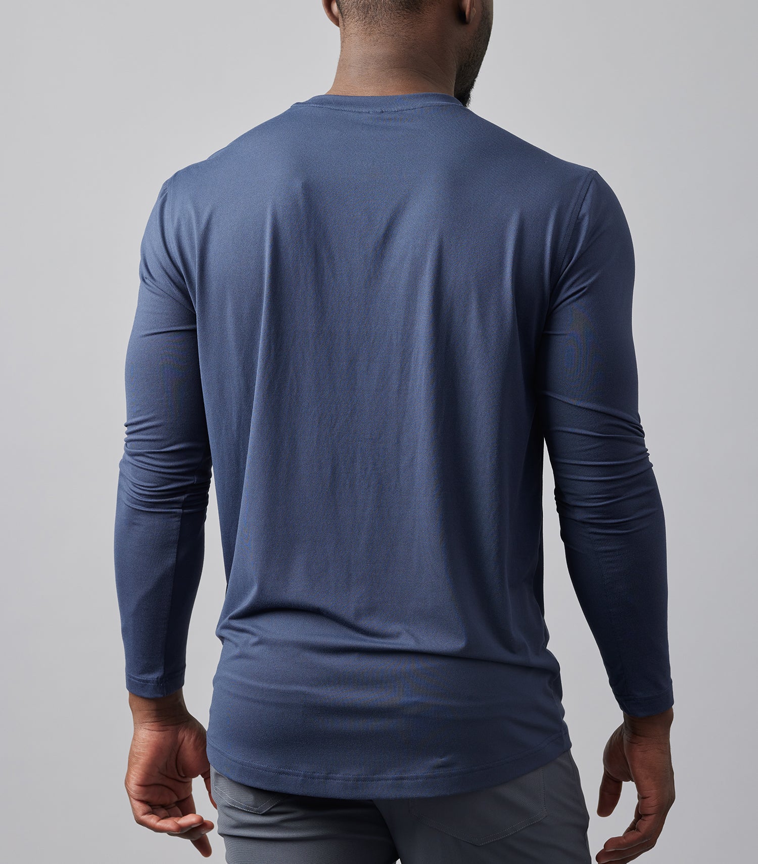 Long Sleeve Athletic Shirt