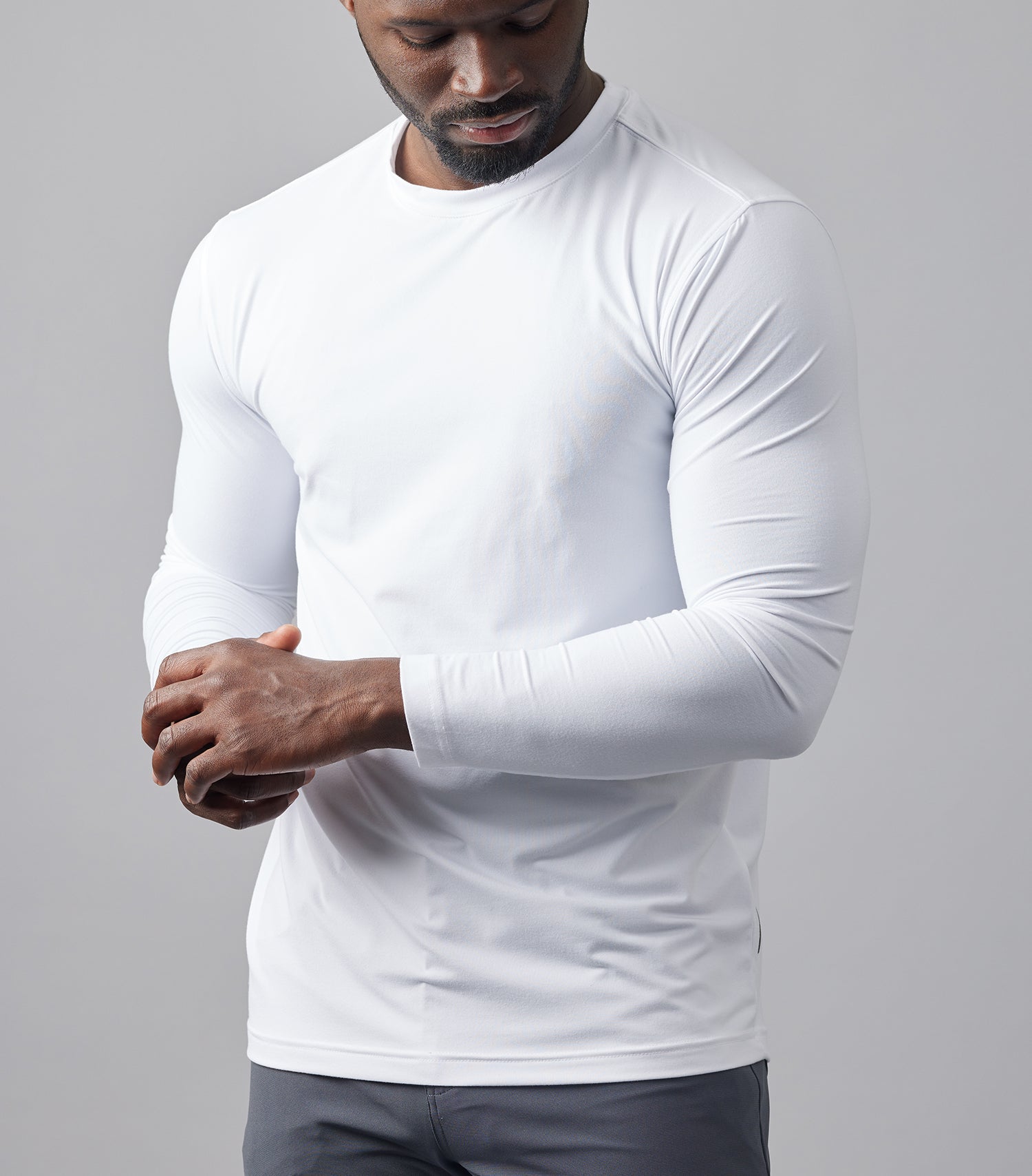 Long Sleeve Athletic Shirt