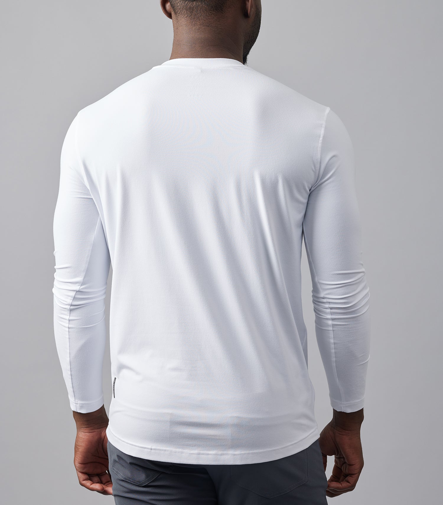 Long Sleeve Athletic Shirt