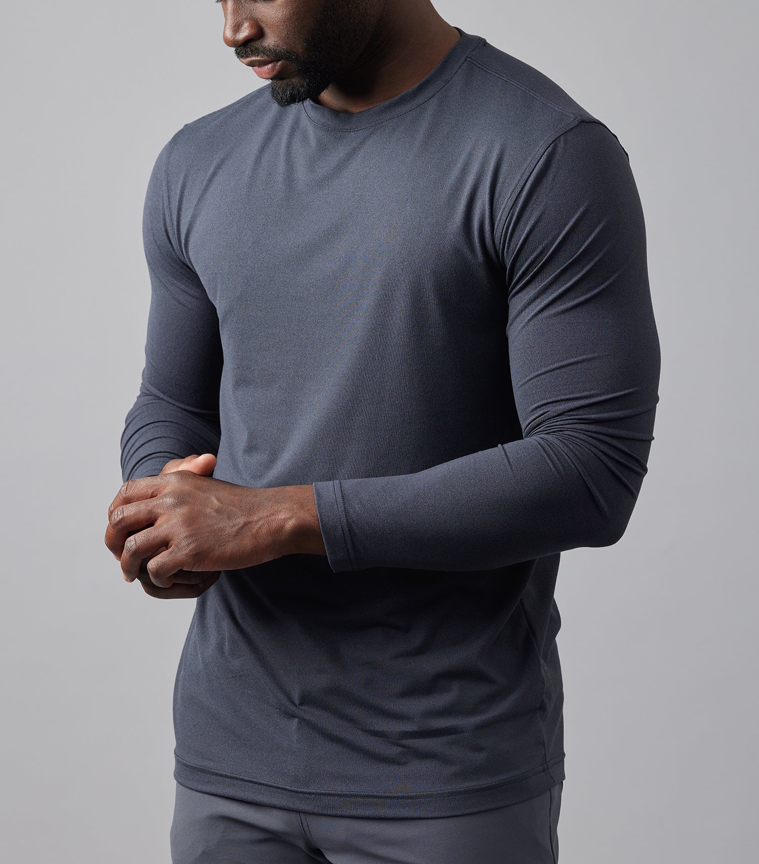 Long Sleeve Athletic Shirt