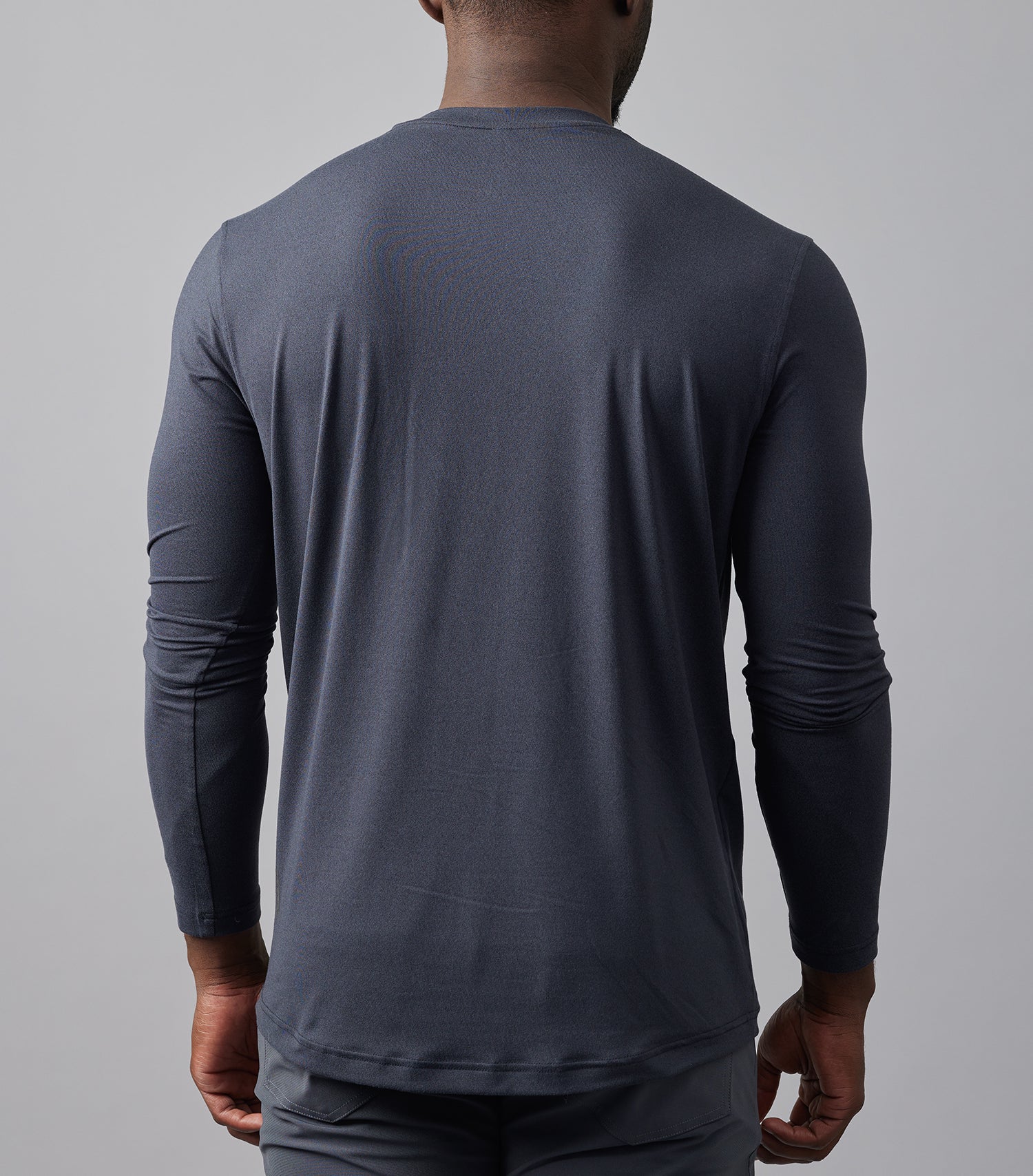 Long Sleeve Athletic Shirt