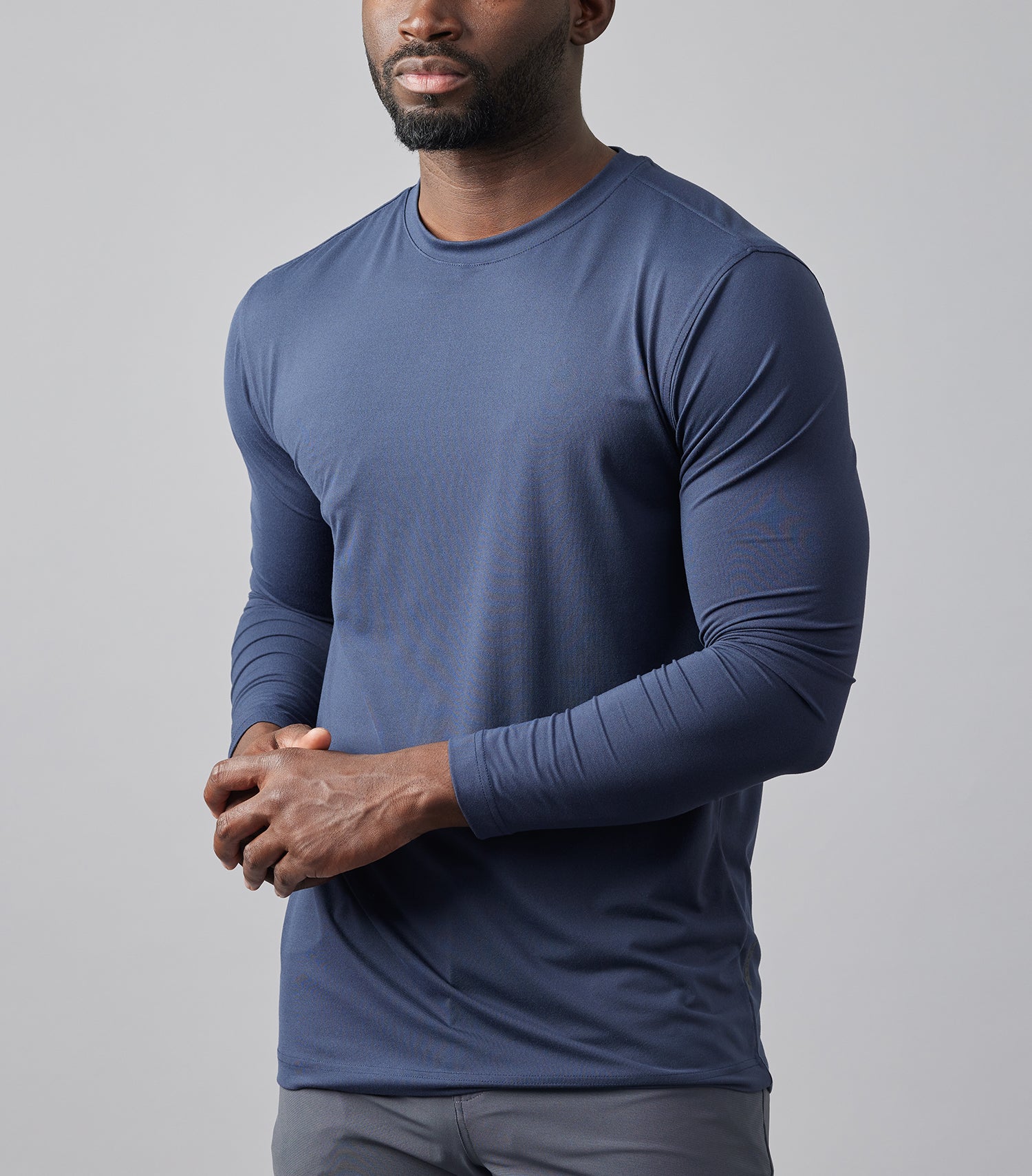 Long Sleeve Athletic Shirt