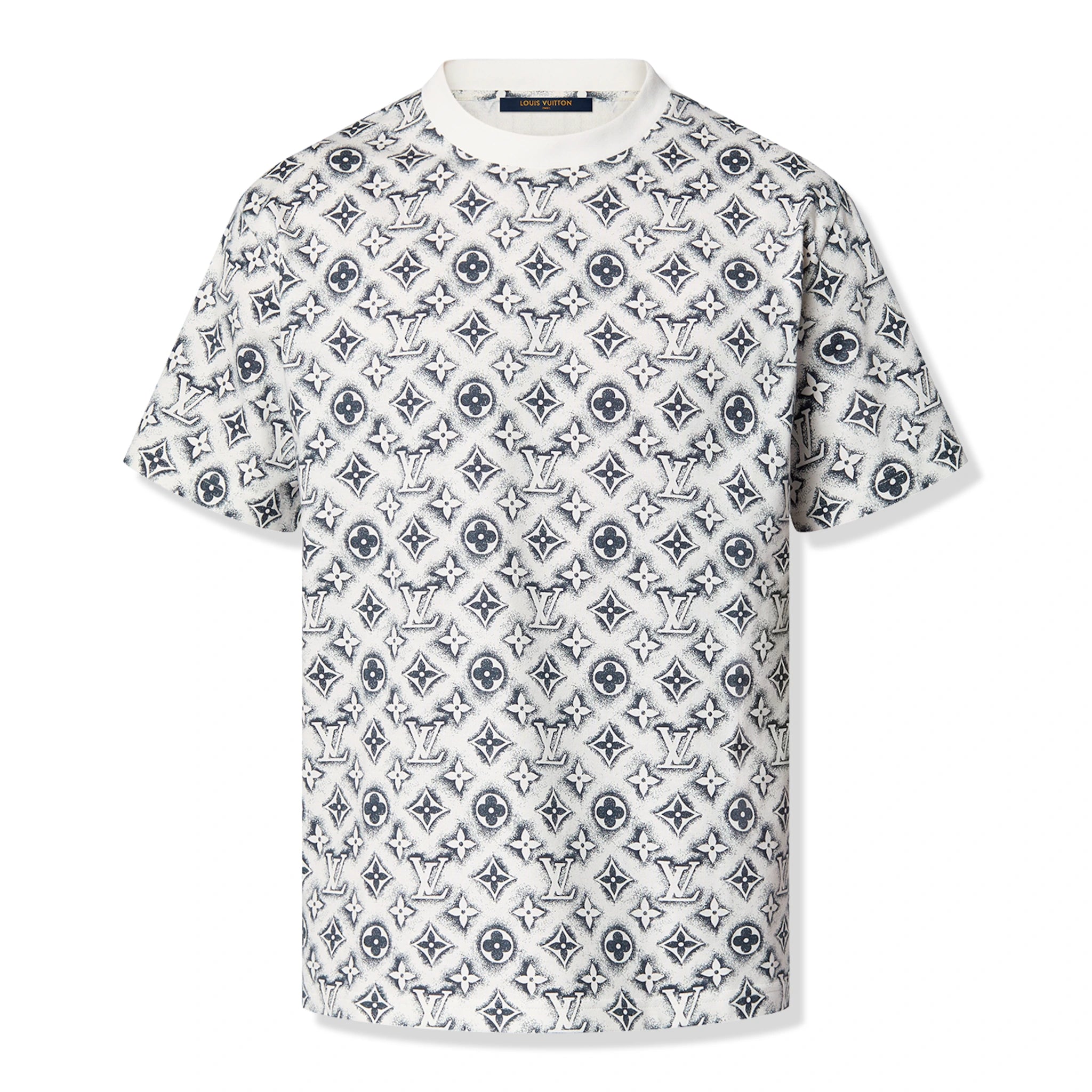 Louis Vuitton Black Monogram T-Shirt