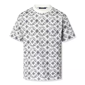 Louis Vuitton Black Monogram T-Shirt