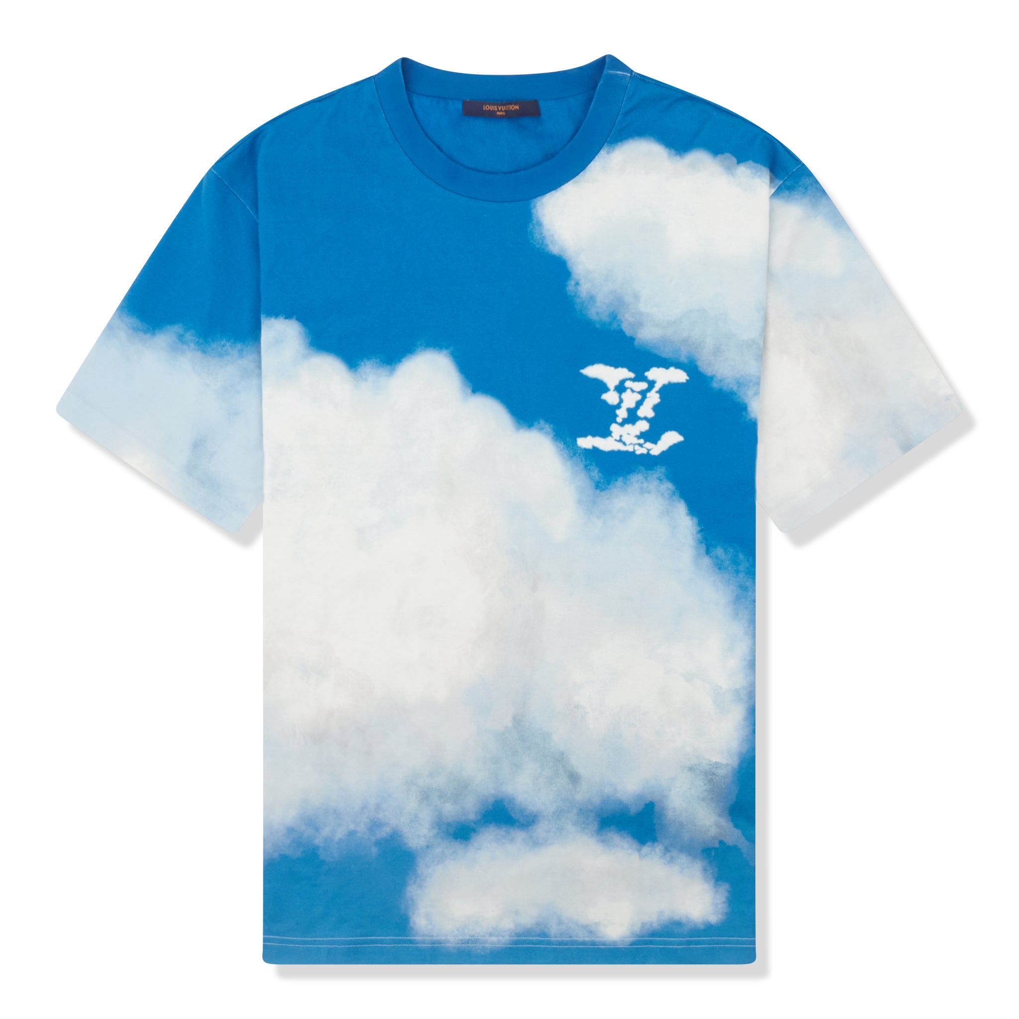 Louis Vuitton Cloud Blue Shirt