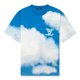 Louis Vuitton Cloud Blue Shirt