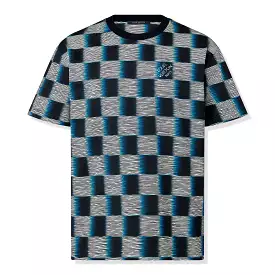 Louis Vuitton Damier Rush Dark Night Blue Tee