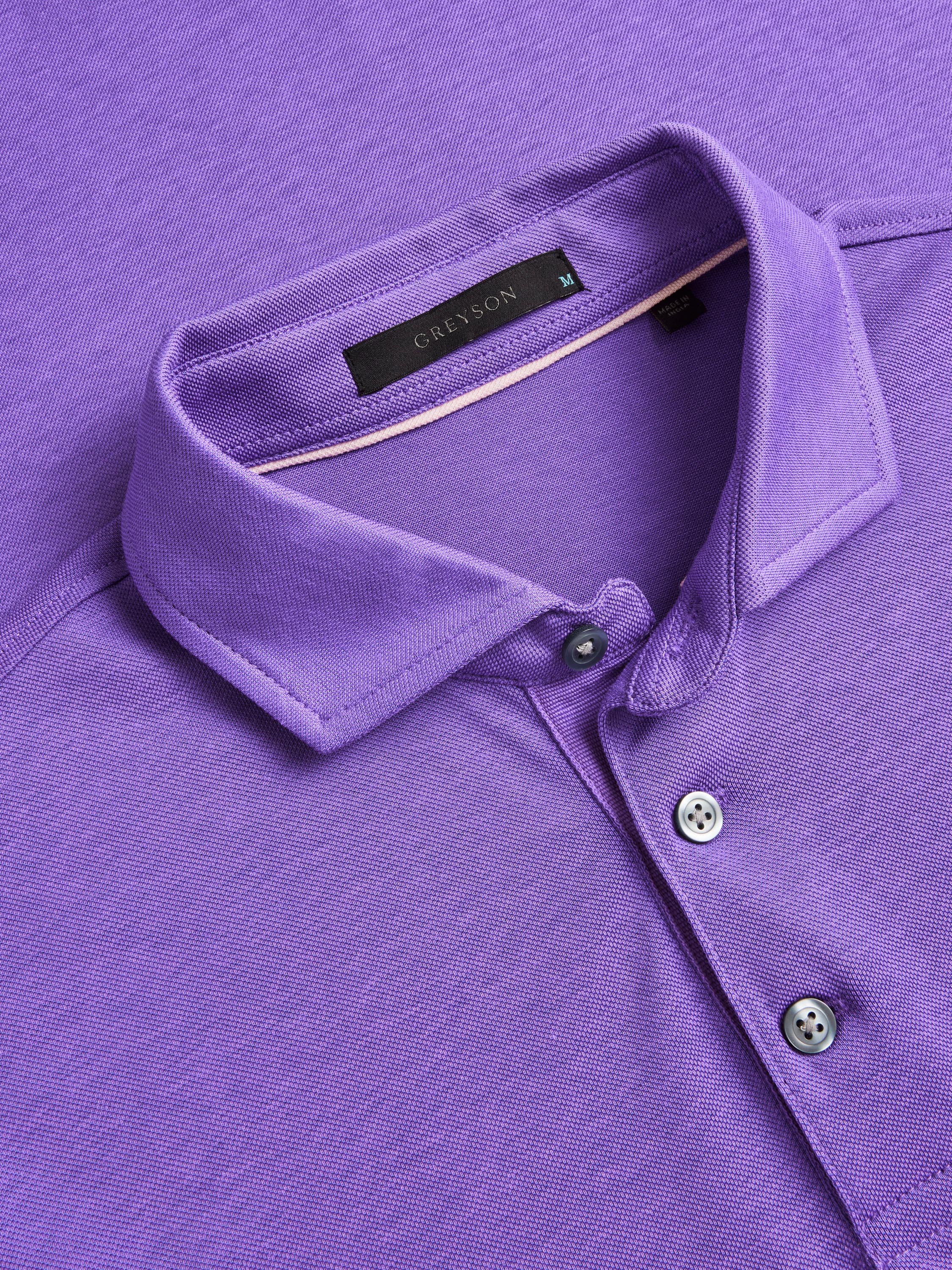 LSU Omaha Polo - Shop Now