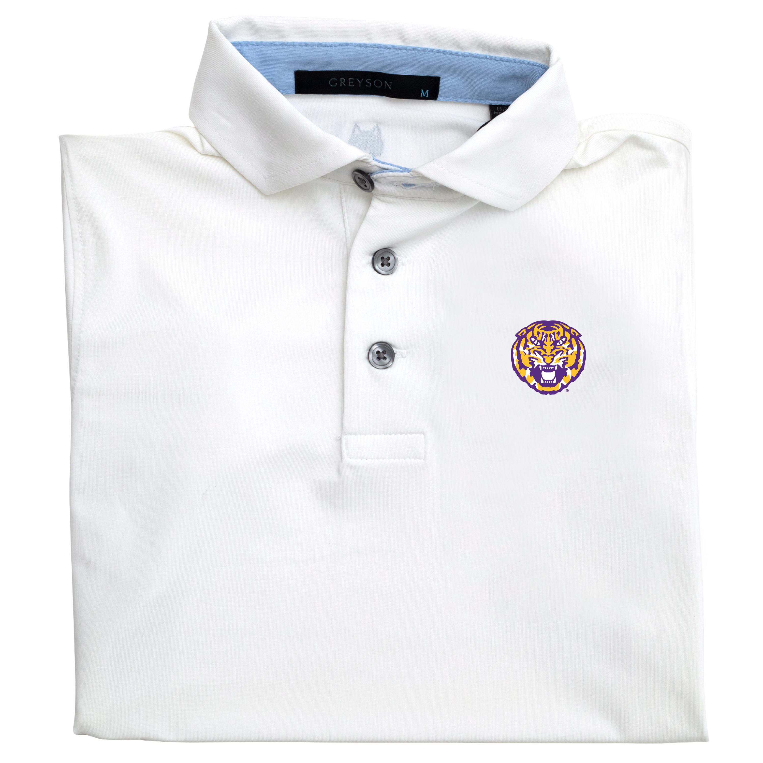 LSU Tiger Talā Polo for Boys