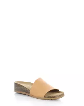 LUX NUDE Slide Sandals