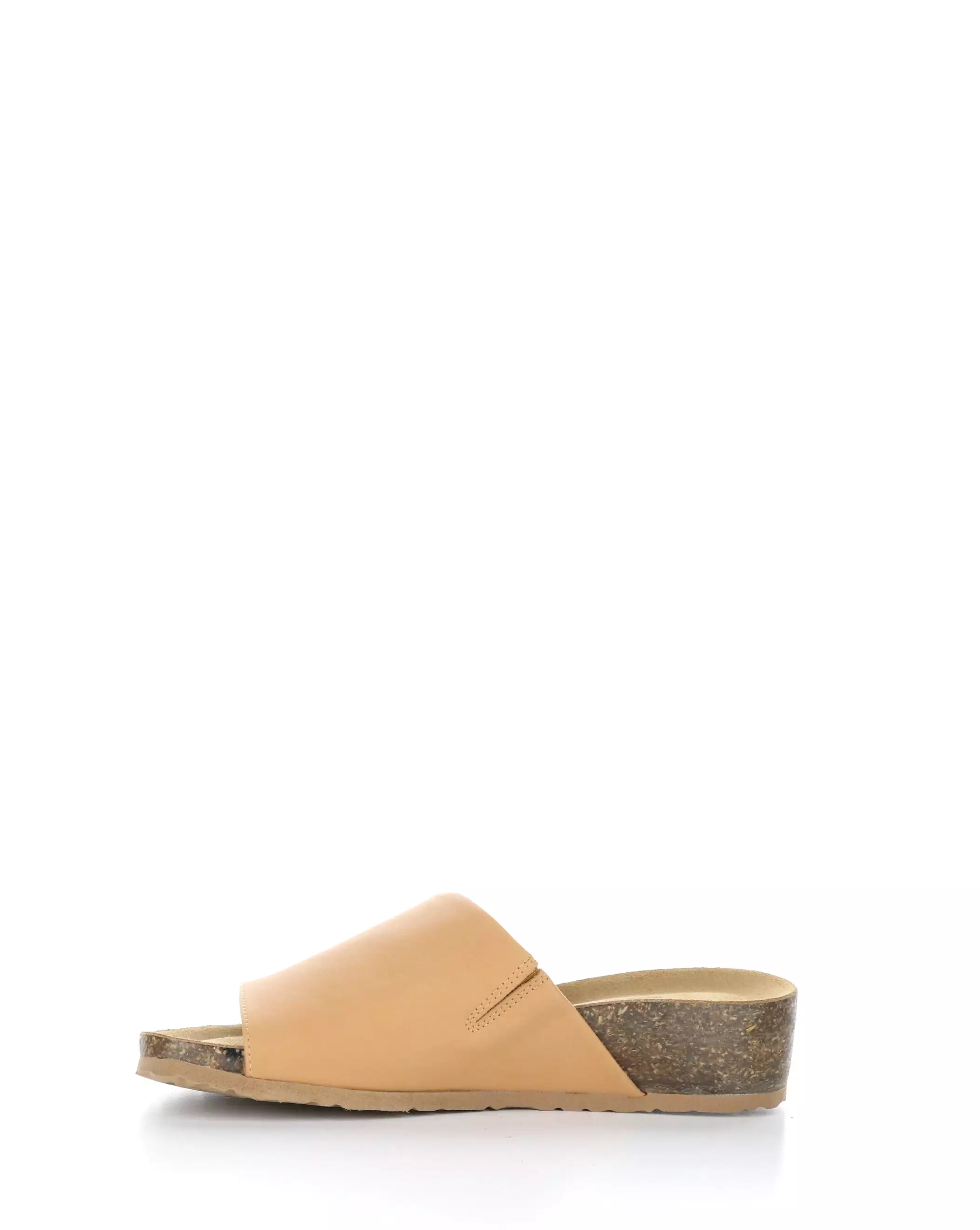 LUX NUDE Slide Sandals