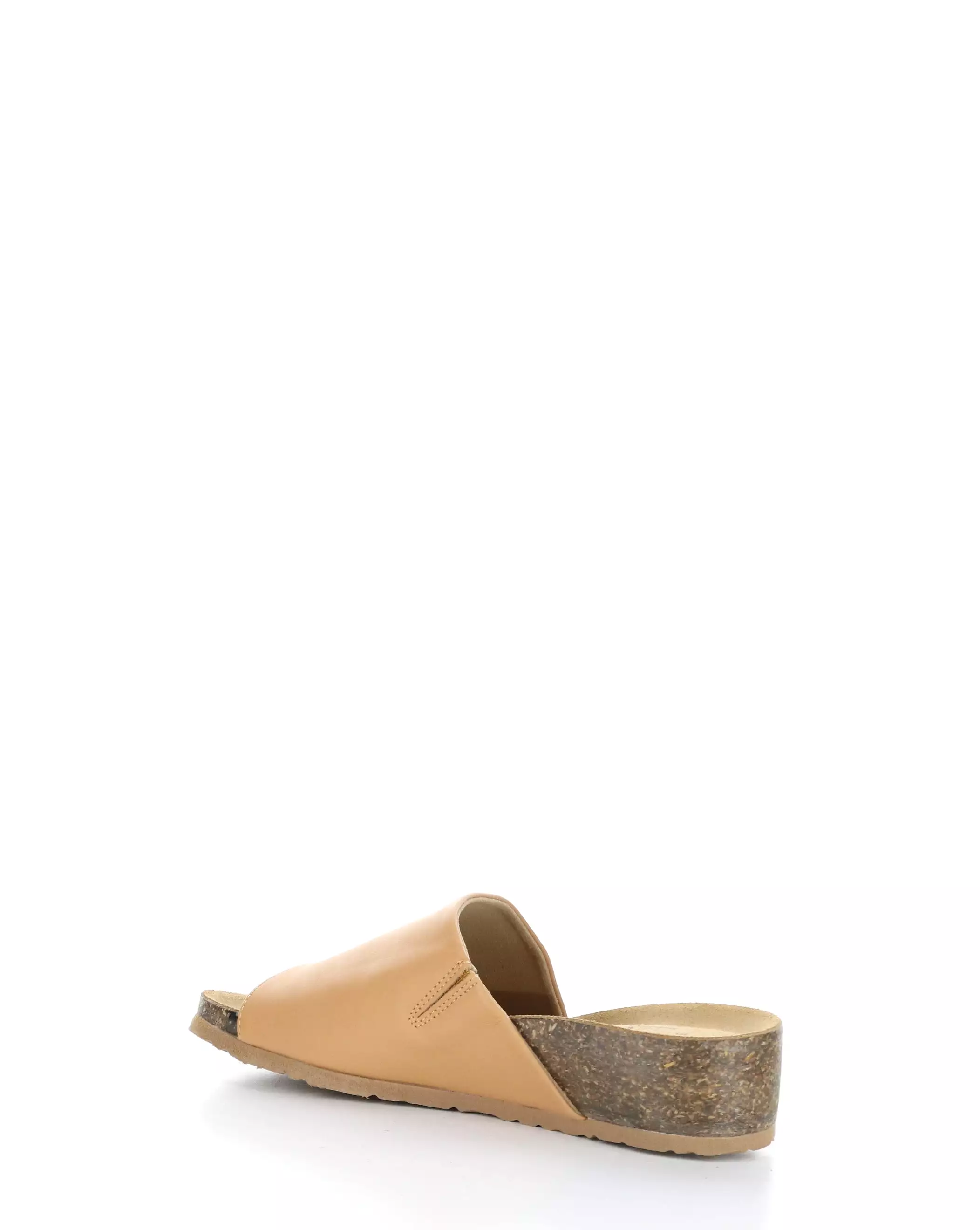 LUX NUDE Slide Sandals