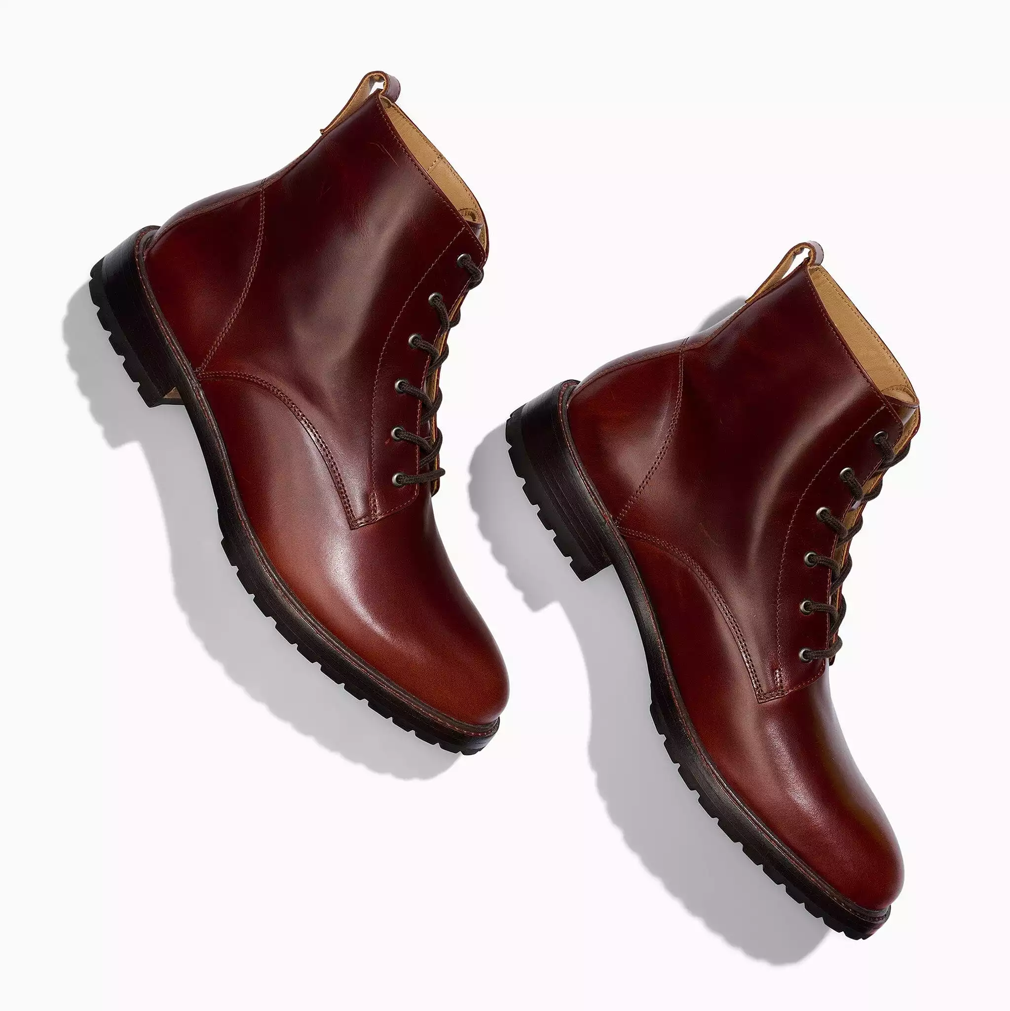 Mahogany Martin All-Weather Boot