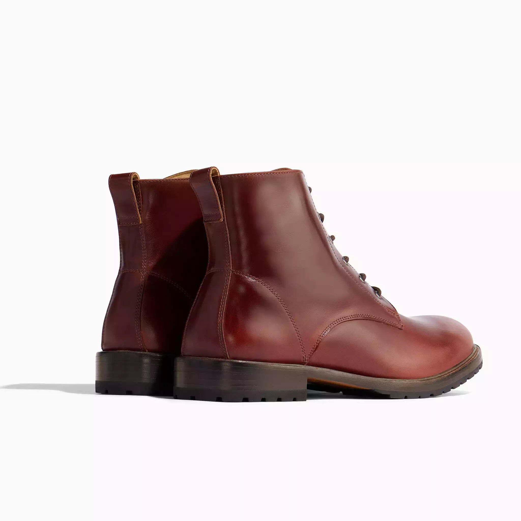 Mahogany Martin All-Weather Boot