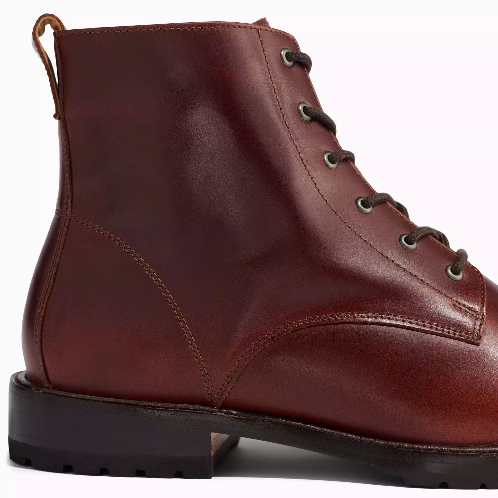 Mahogany Martin All-Weather Boot