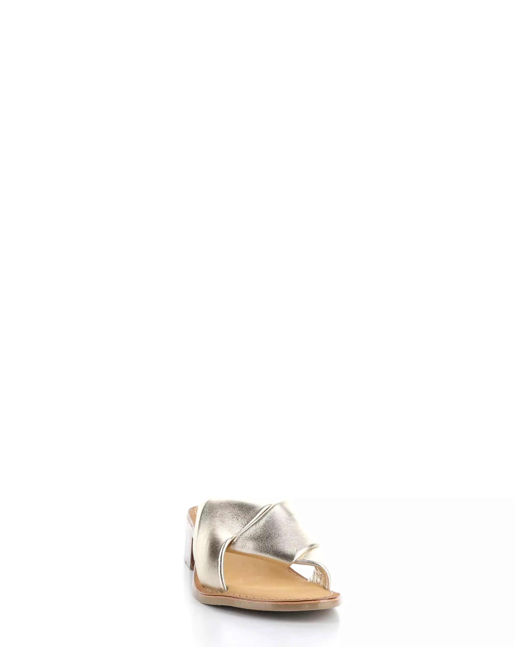 MALVY PLATINO Slip-on Sandals - Stylish and Comfortable Slip-ons for Women.