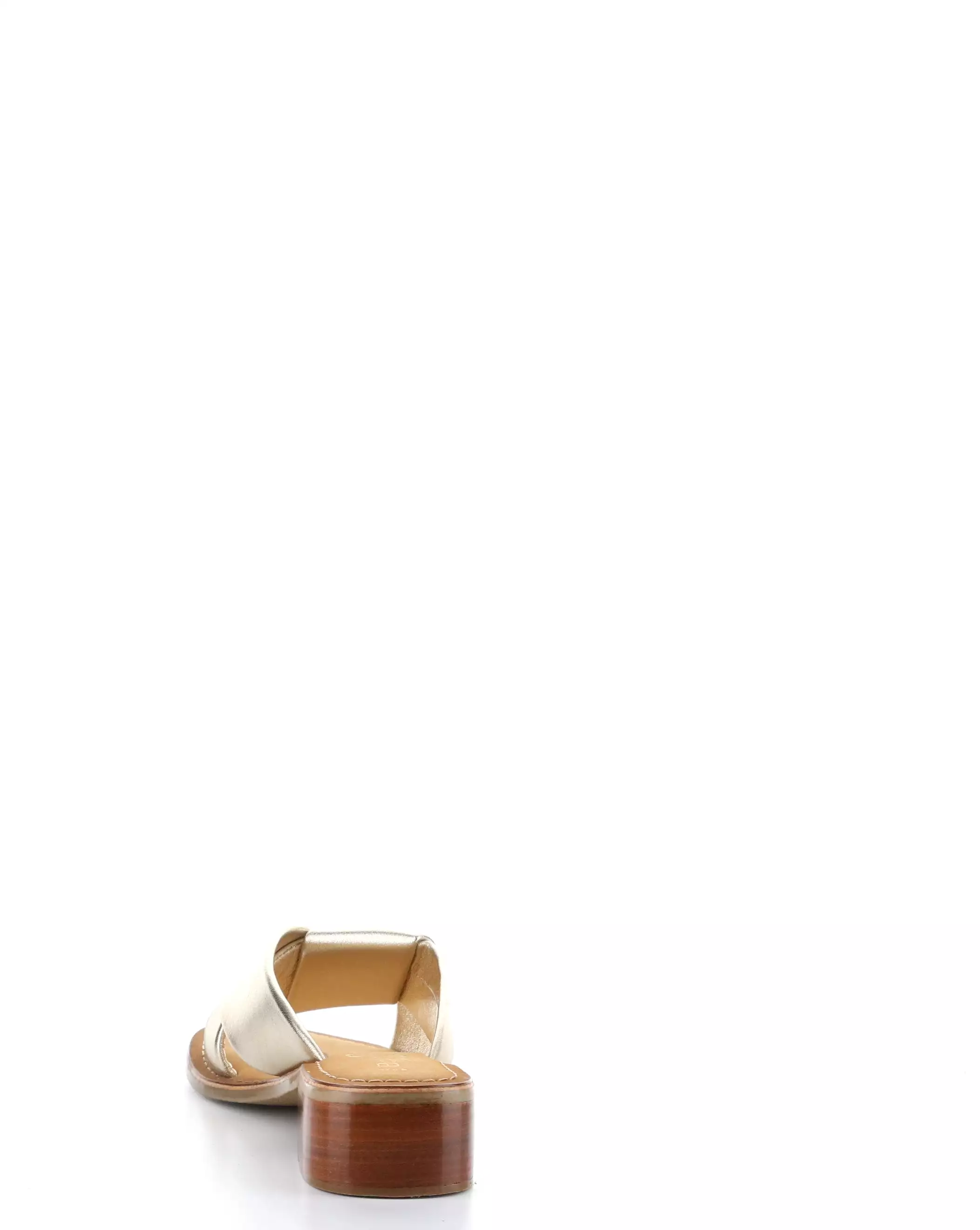 MALVY PLATINO Slip-on Sandals - Stylish and Comfortable Slip-ons for Women.