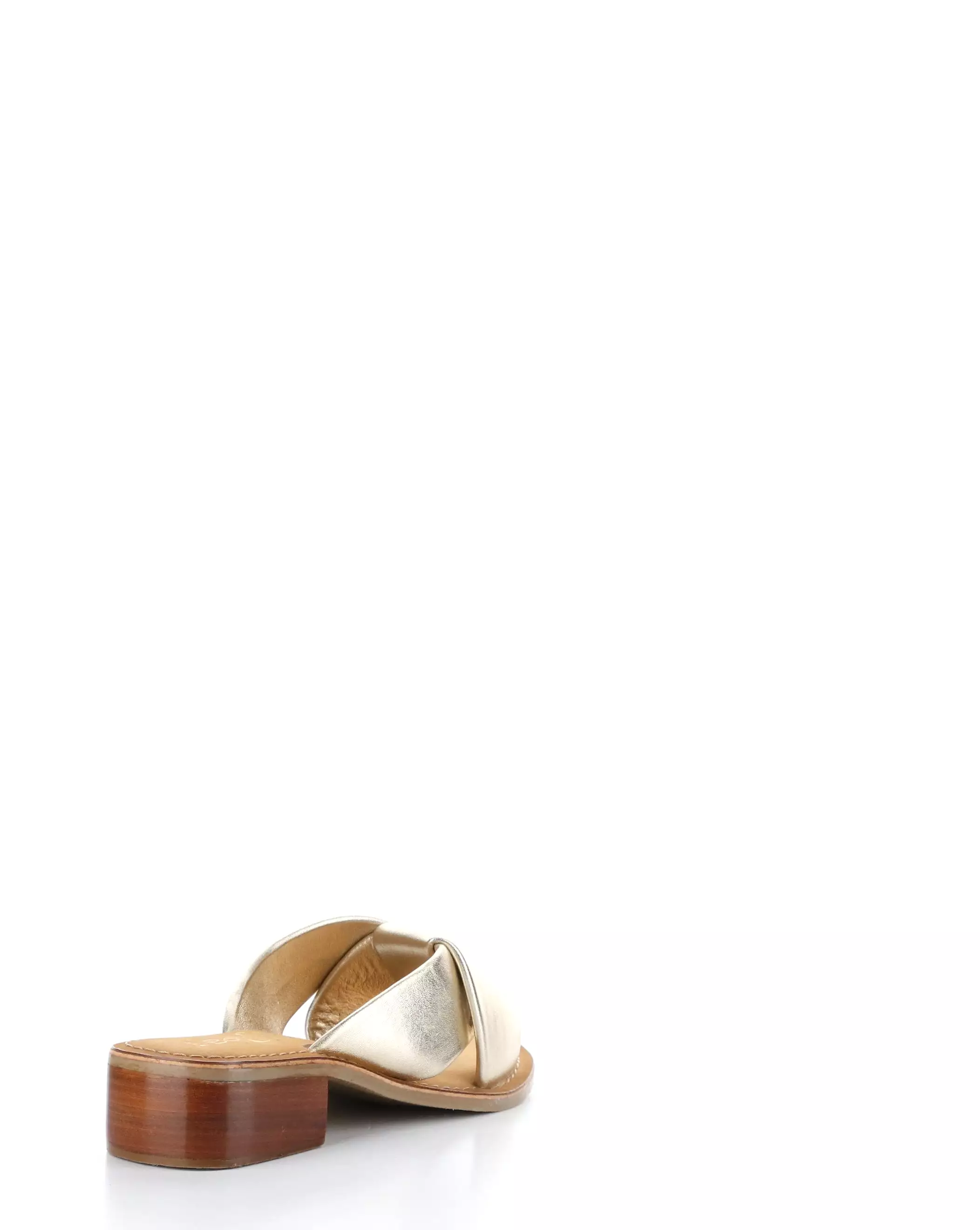 MALVY PLATINO Slip-on Sandals - Stylish and Comfortable Slip-ons for Women.