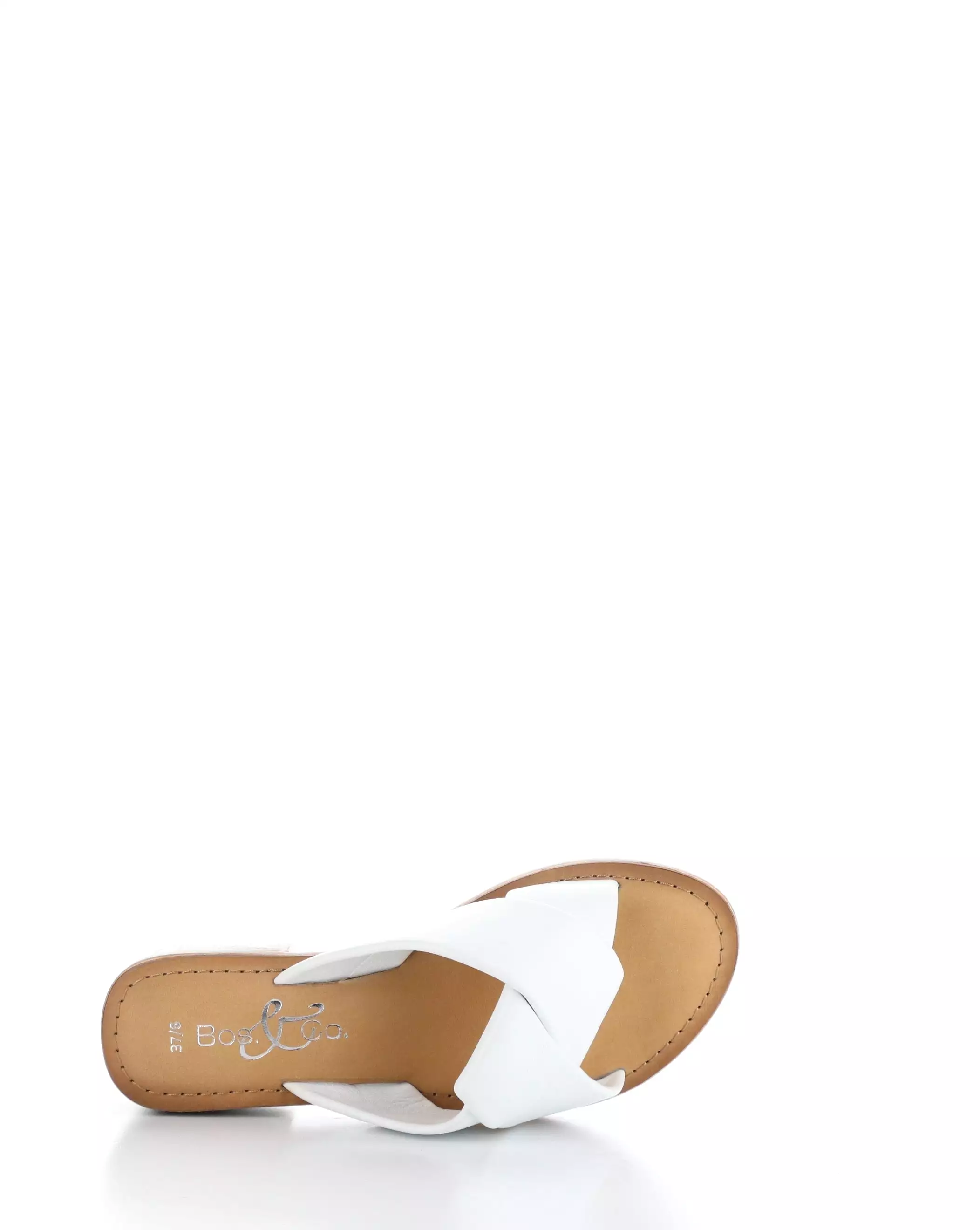 Malvy White sandals