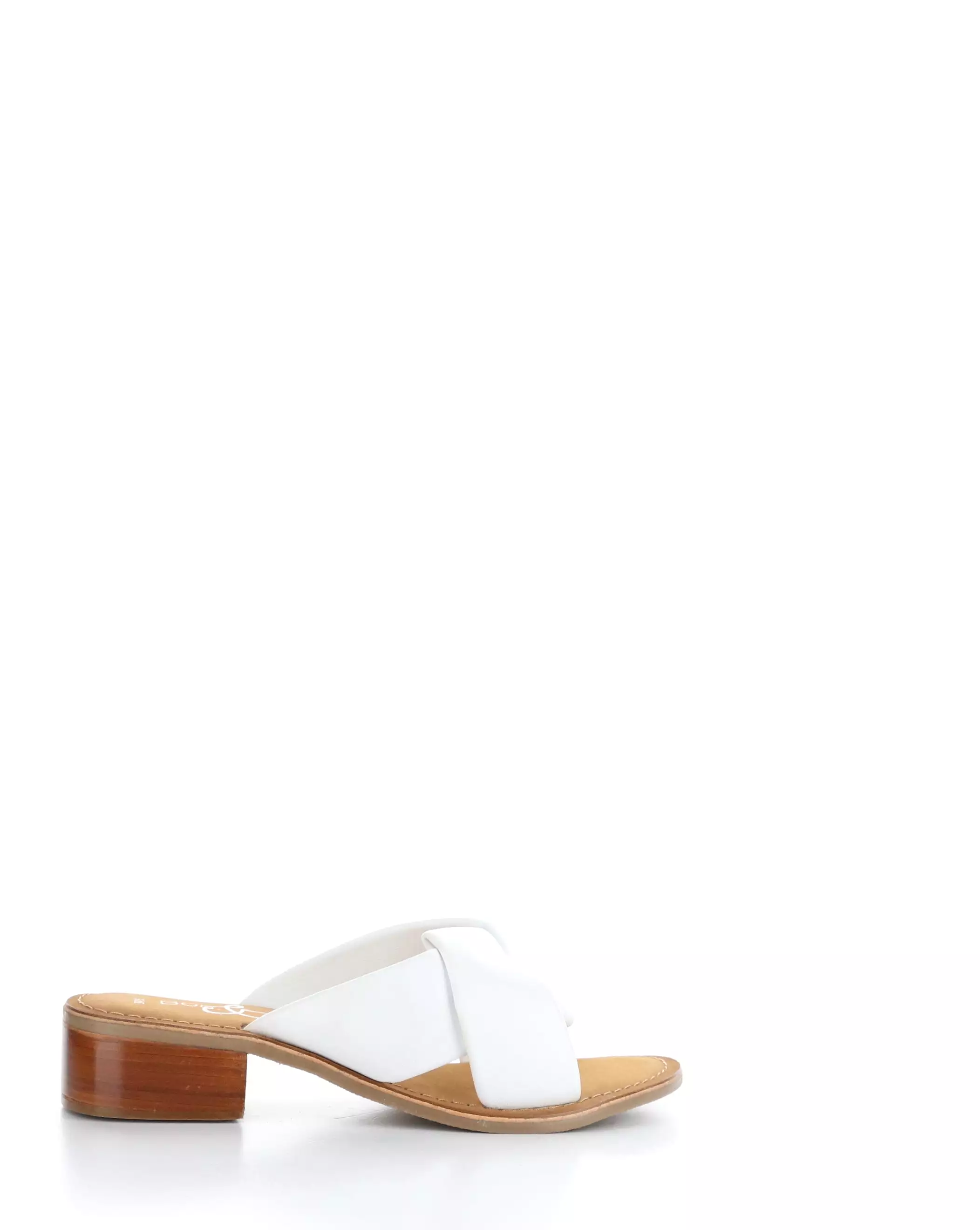 Malvy White sandals