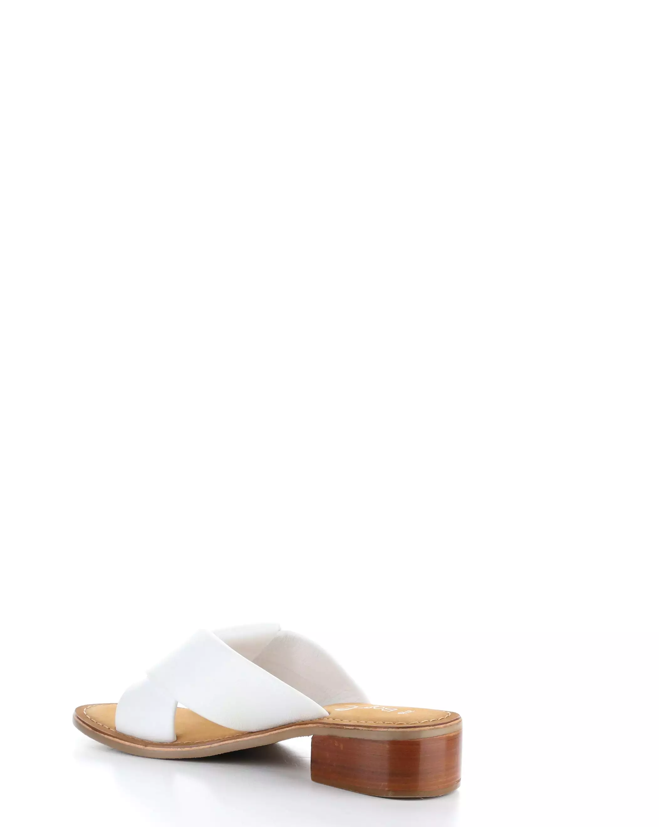 Malvy White sandals