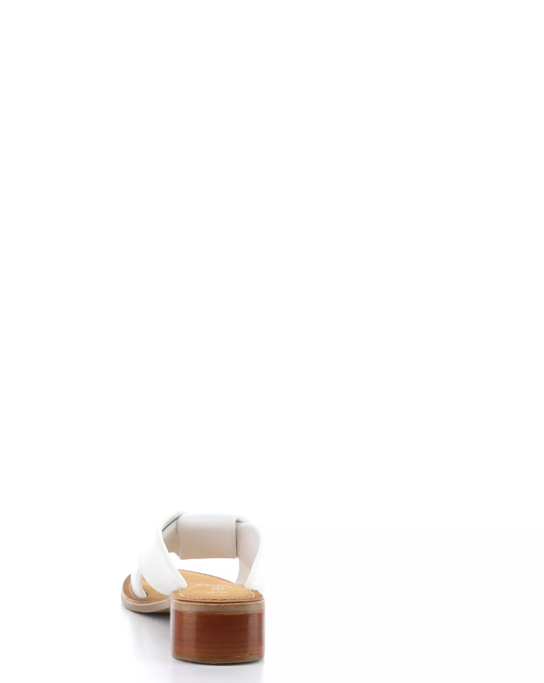 Malvy White sandals