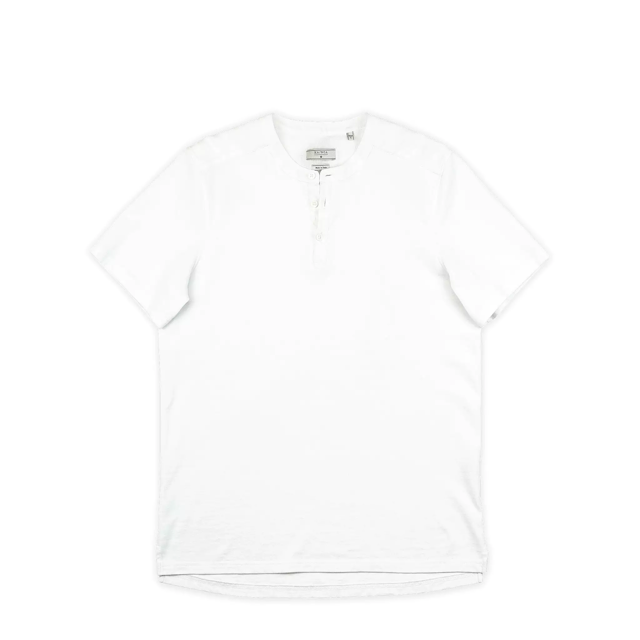 Marc jersey t-shirt in natural white, made from heavy cotton