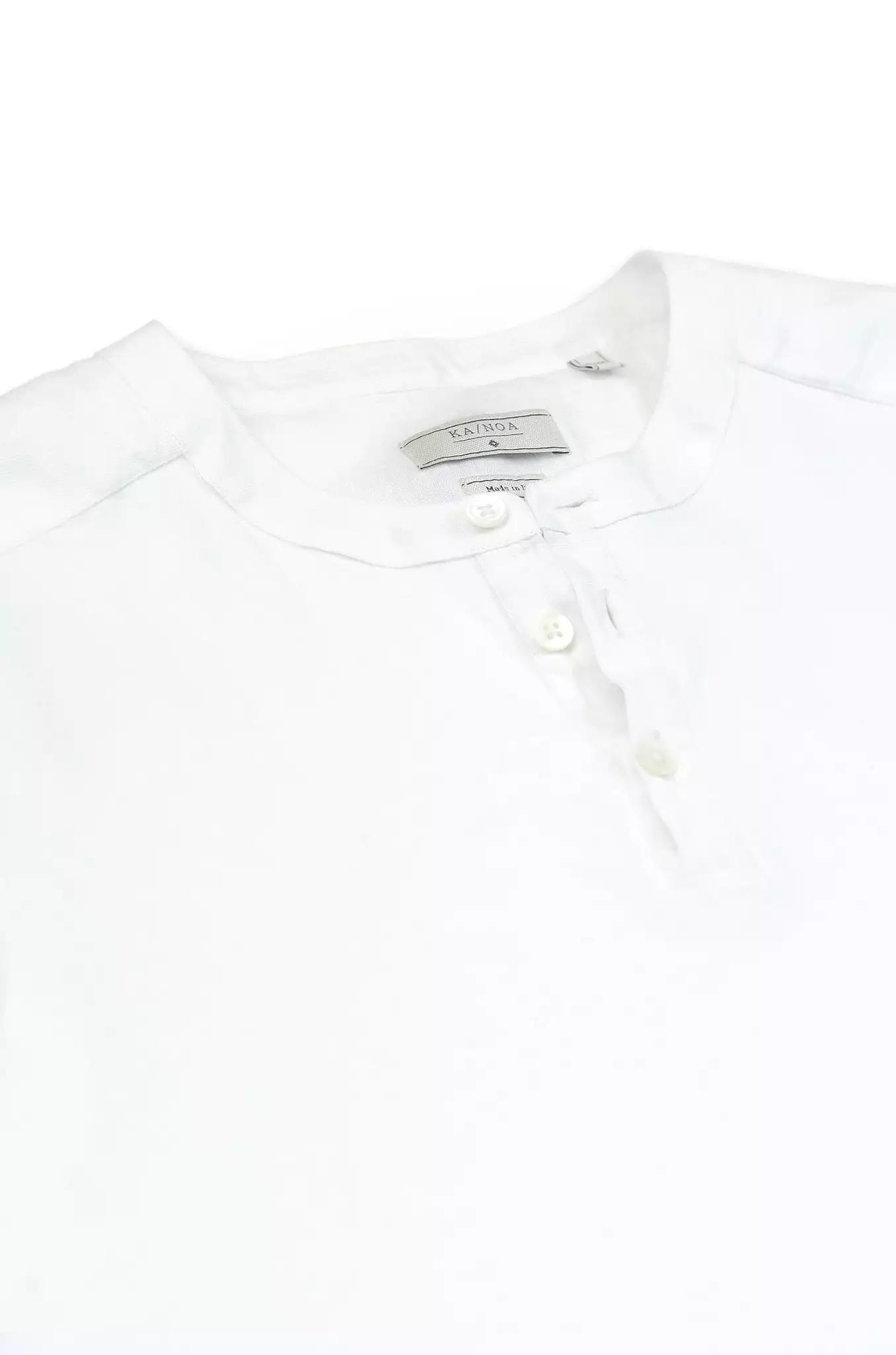 Marc jersey t-shirt in natural white, made from heavy cotton