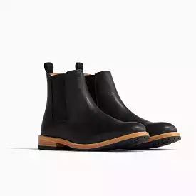 Marco Chelsea Boot Black