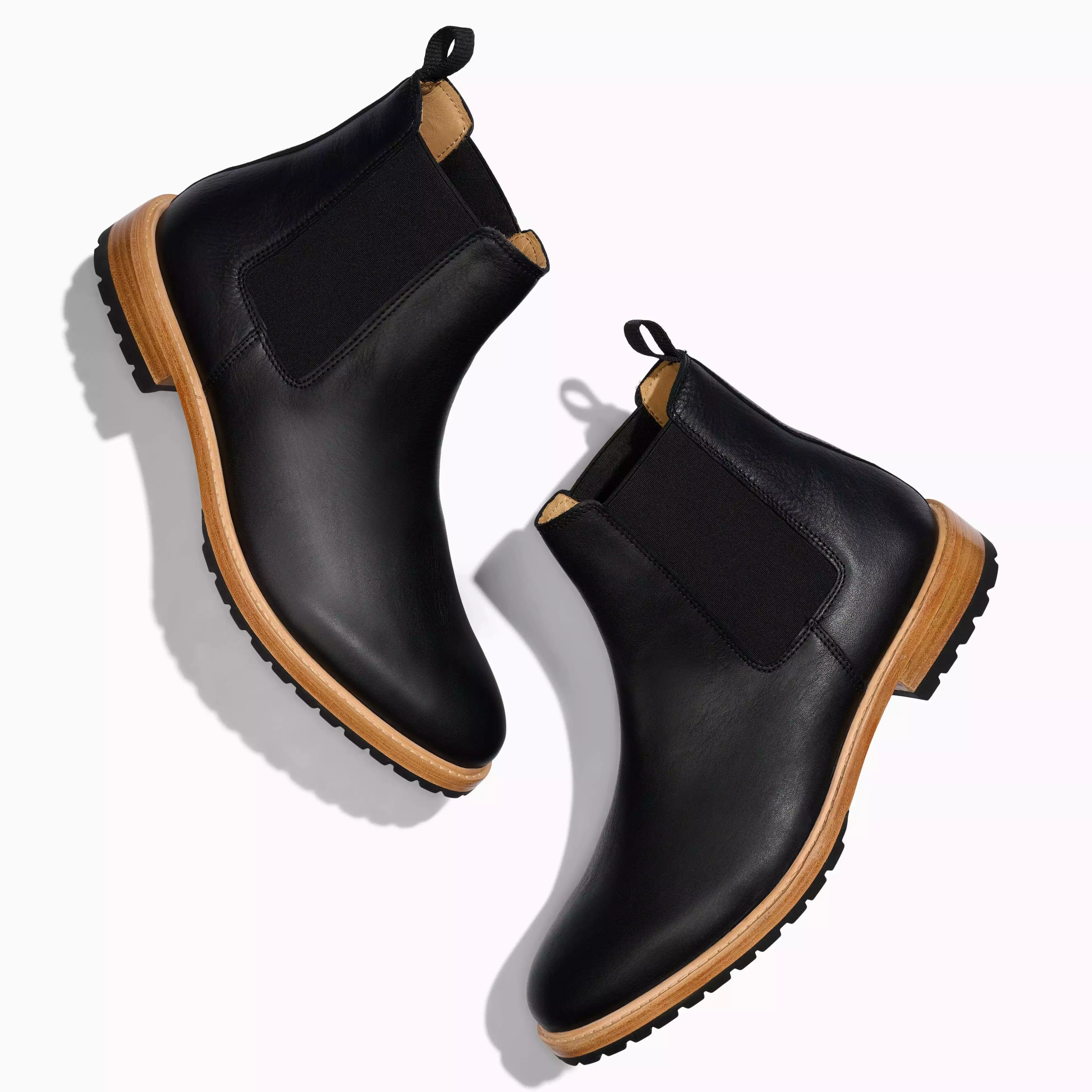 Marco Chelsea Boot Black