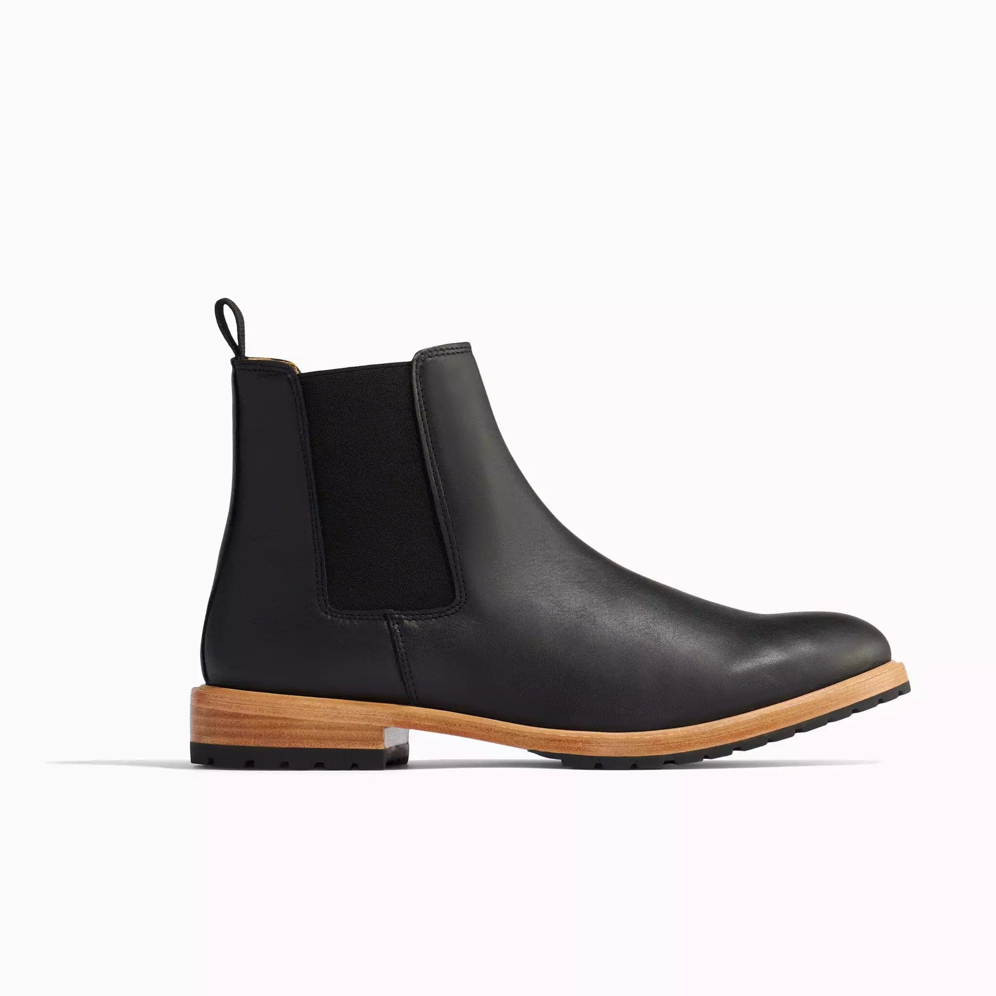 Marco Chelsea Boot Black