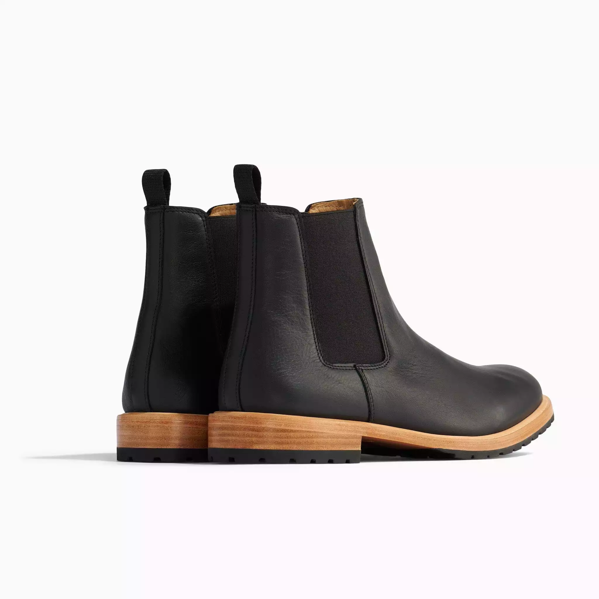 Marco Chelsea Boot Black