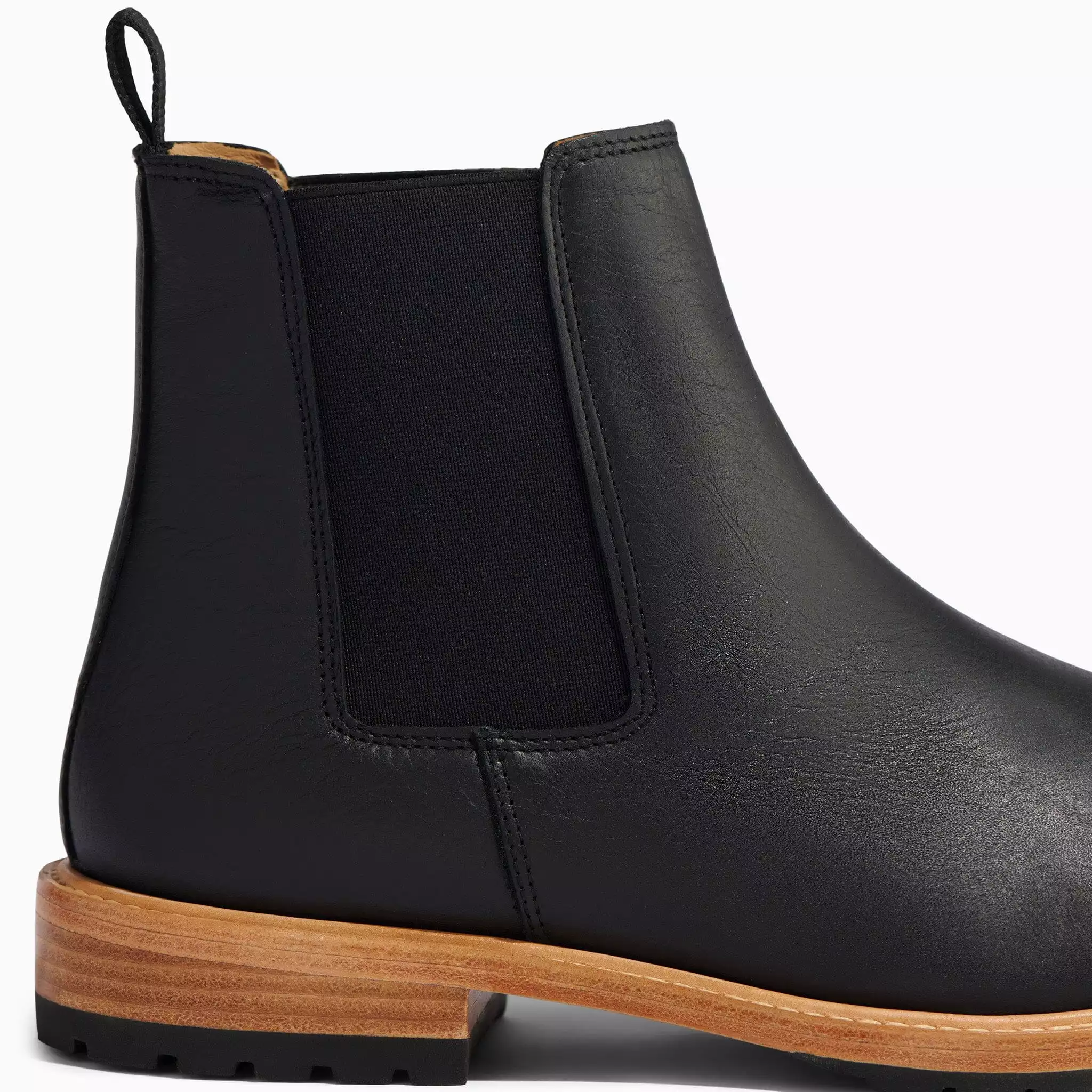 Marco Chelsea Boot Black