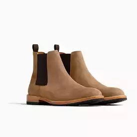 Marco Tobacco Chelsea Boot